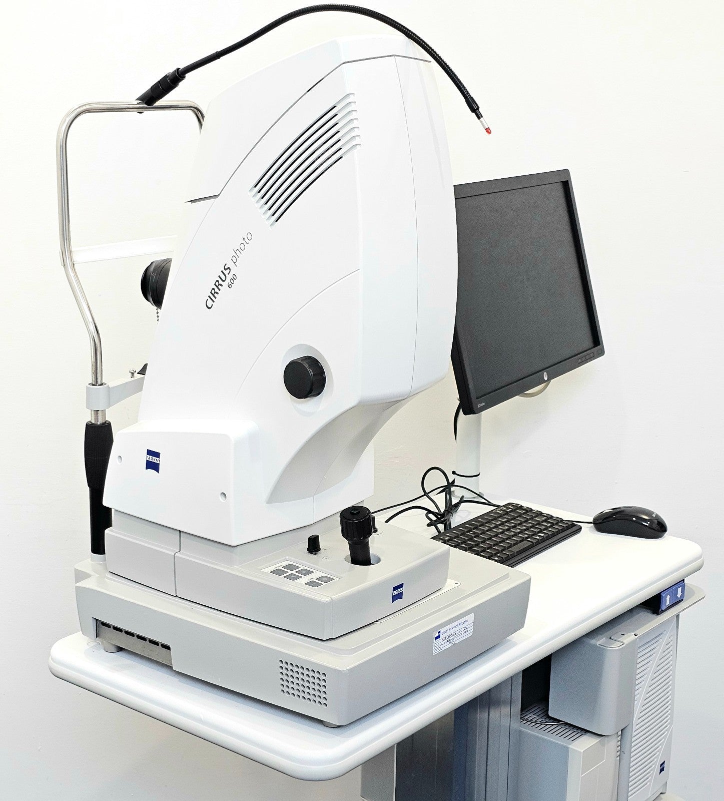 Zeiss Cirrus Photo 600 OCT Fundus Camera + OCT Engine + PC + Software