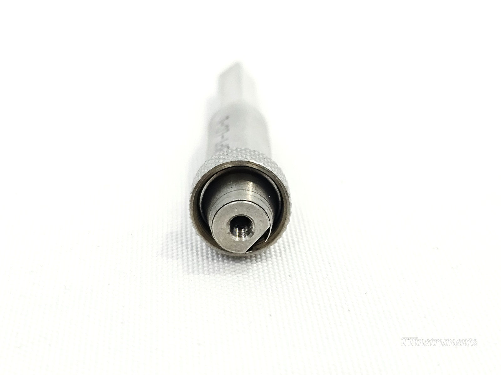 VIAVI JDSU used fiber optic test unit close-up detail view