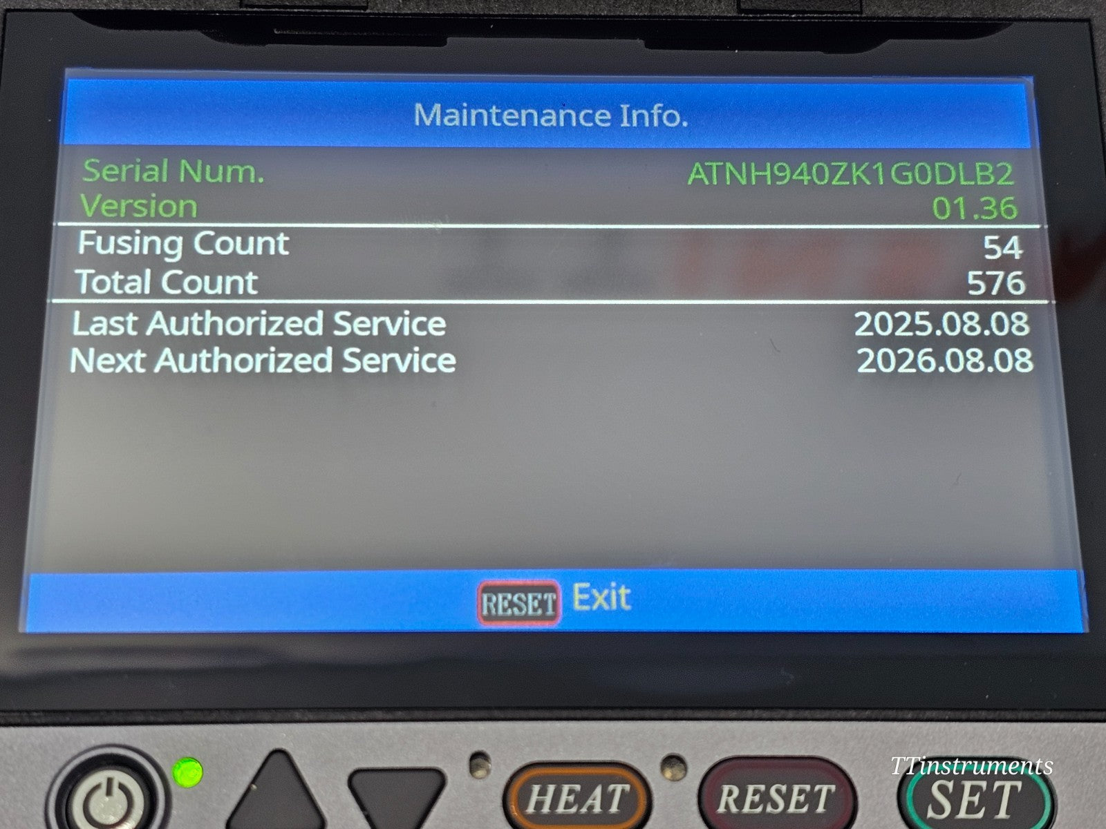 Serviced Fujikura 41S Active Cladding Fusion Splicer + CT-50 Cleaver ARC 576!