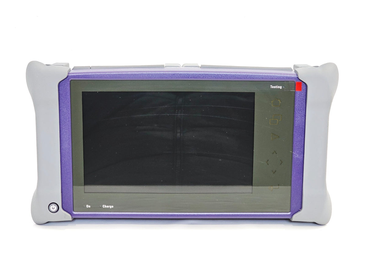 Brand NEW VIAVI MTS 4000 V2 with 4126B-FCOMP OTDR Module Bi-Directional Testing1
