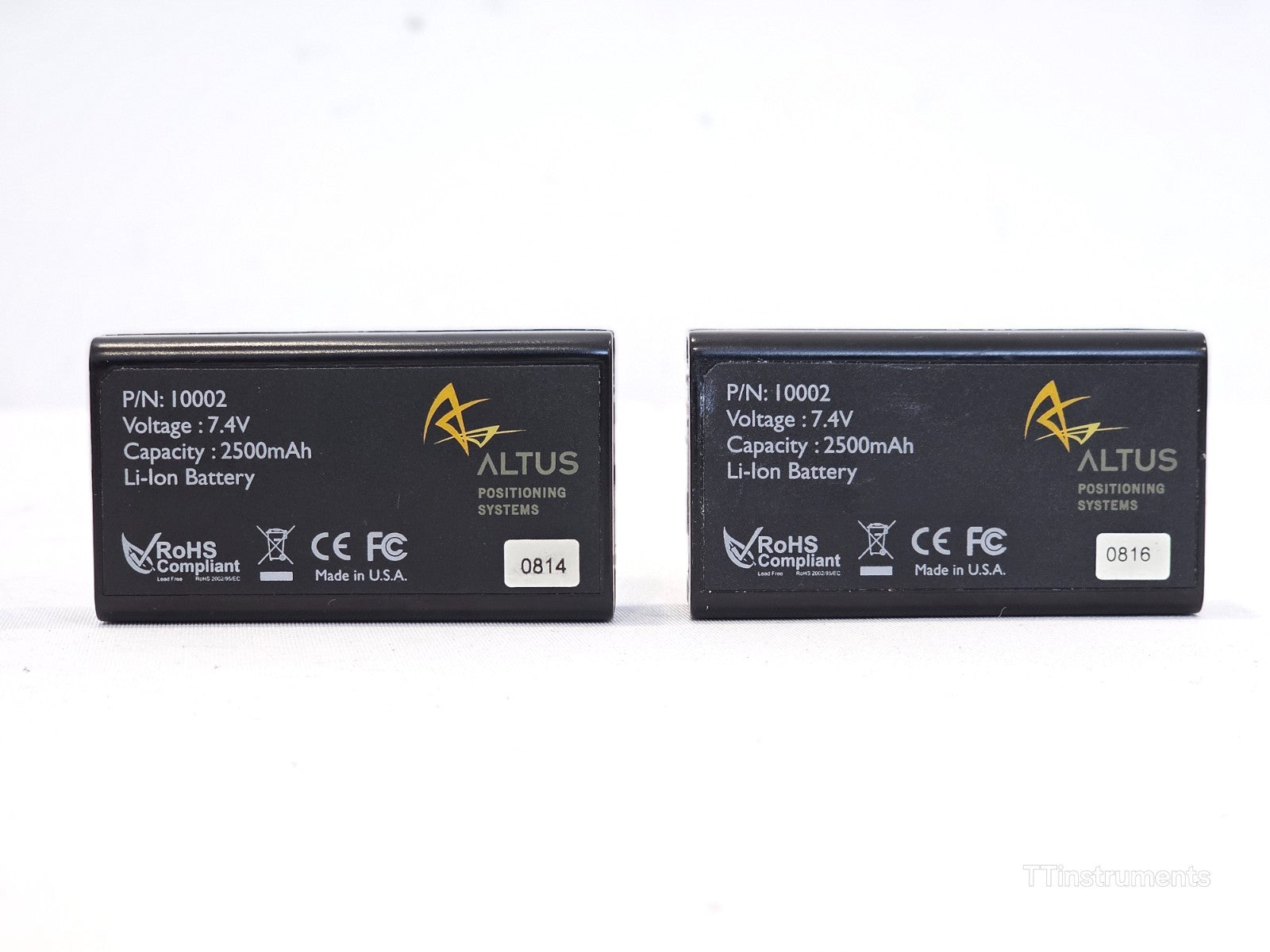 Altus APS-3 GNSS Base Kit Septentrio PolaNt GG & Carlson Controller-No Batteries