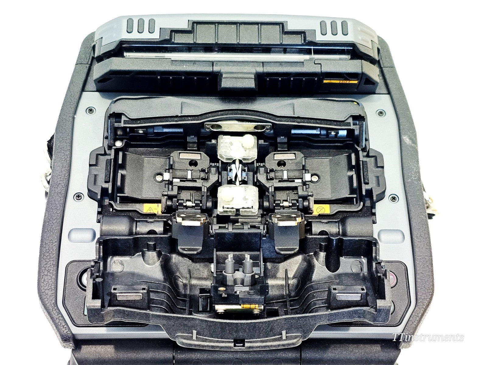 Serviced Fujikura 90S Fibre Optic Fusion Splicer + CT-50 Cleaver - ARC ONLY 218