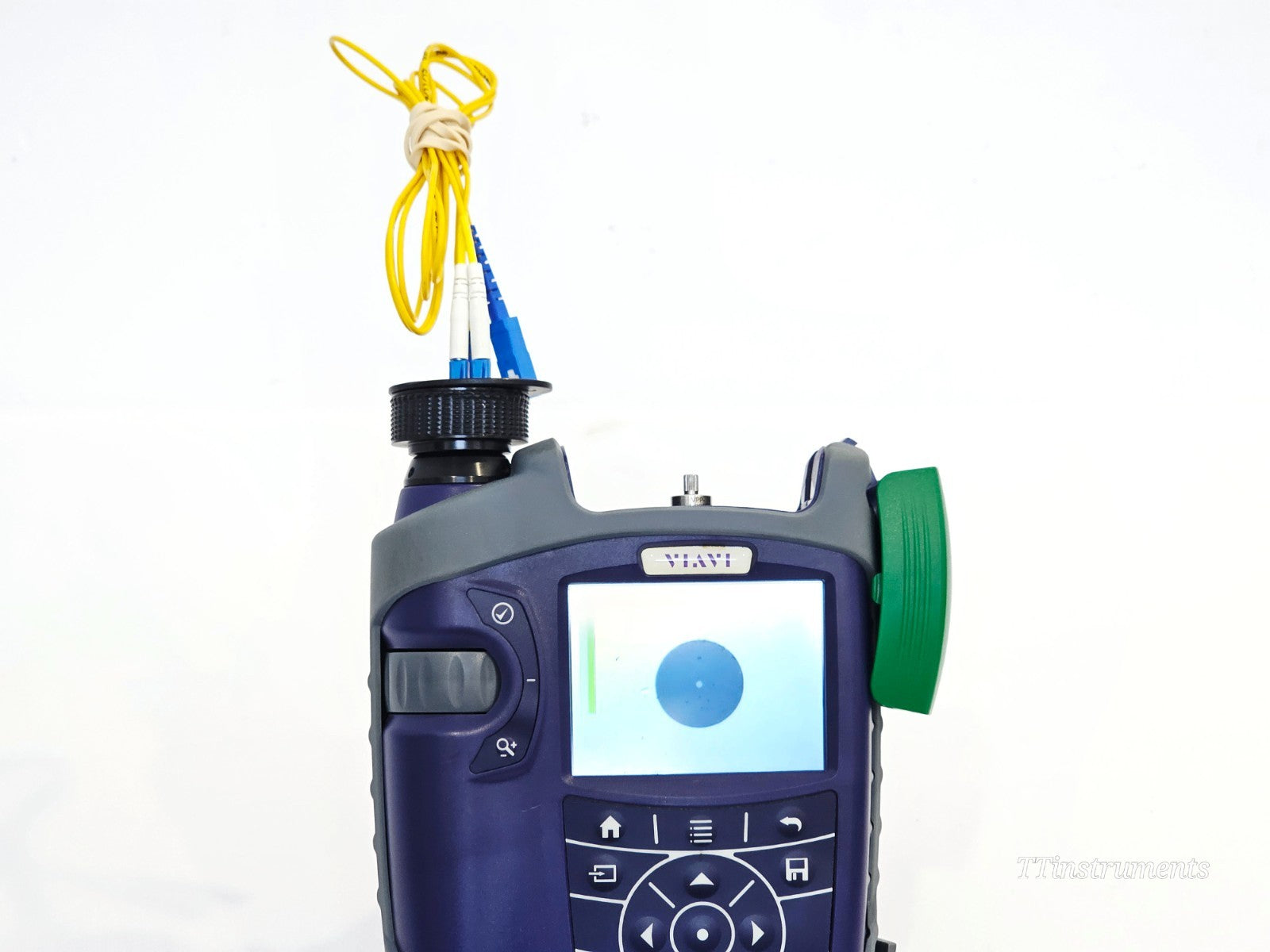 VIAVI OLP-82P Power Meter Microscope OLS-36 Light Source P5000i Kit10