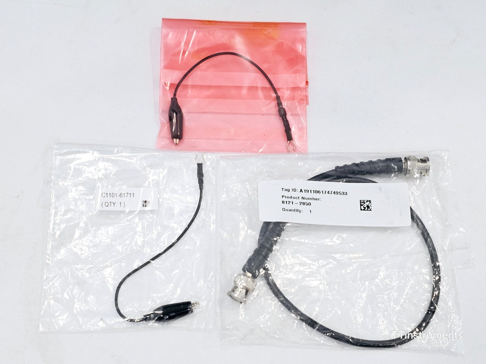 Keysight CX3324A Device Current Waveform Analyzer w/ CX1102A Dual Current Sensor