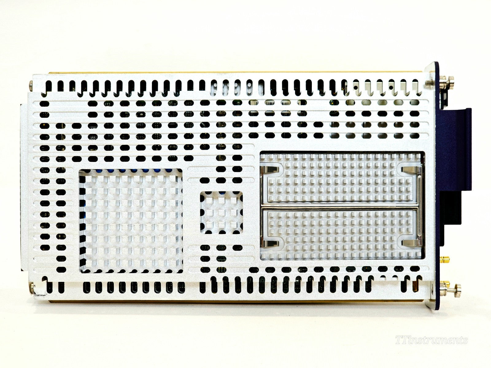 Viavi JDSU MTS 6000A V2 with BERT CSAM CC100 1G Ethernet Module CSAM1