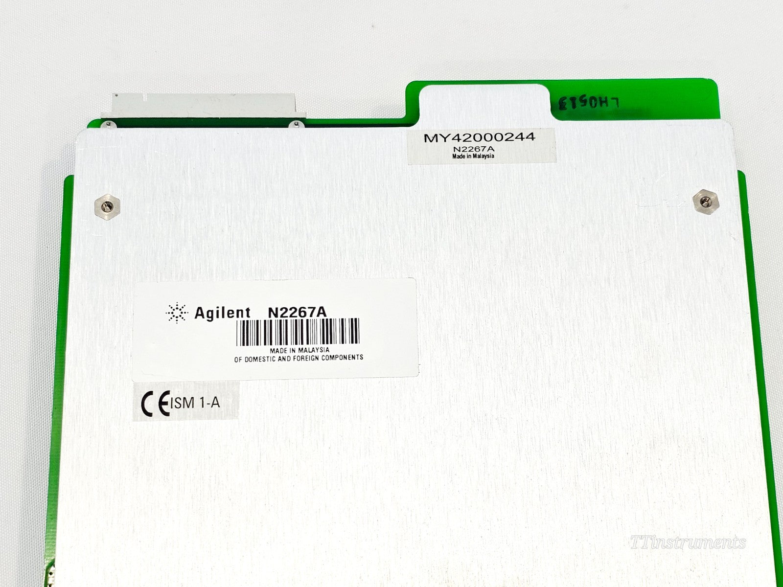 Agilent Keysight N2267A 8-Channel High Current General Relay Module