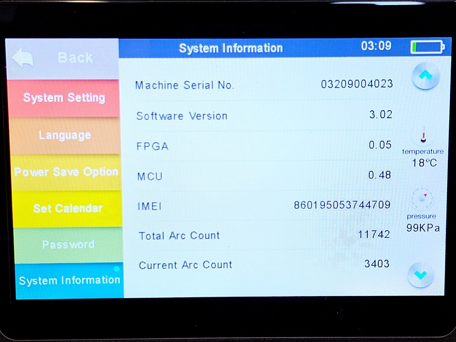 INNO View 8 Pro SM MM Core Alignment Fusion Splicer ARC 11742 + V10 Pro Cleaver4