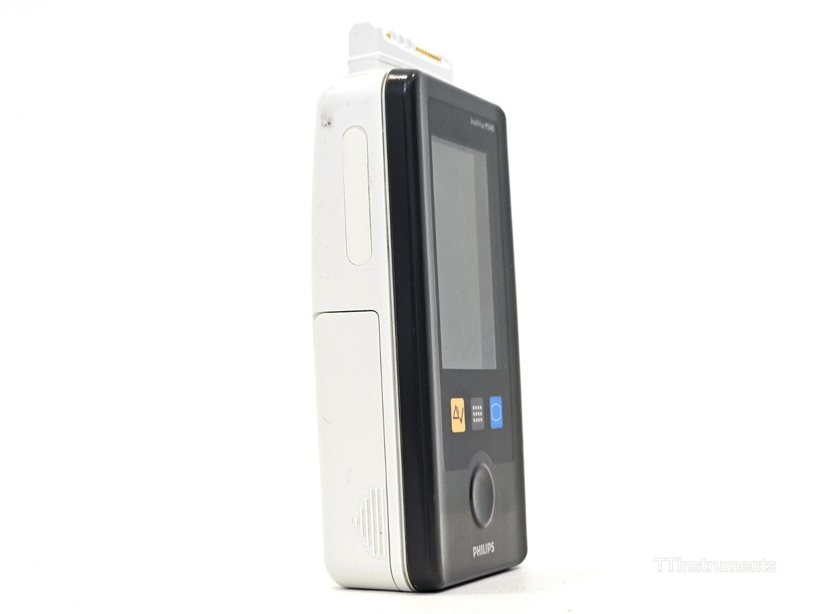Philips IntelliVue MX40-2B4 Patient Monitor + 2x Batteries MX40 MFD 2019