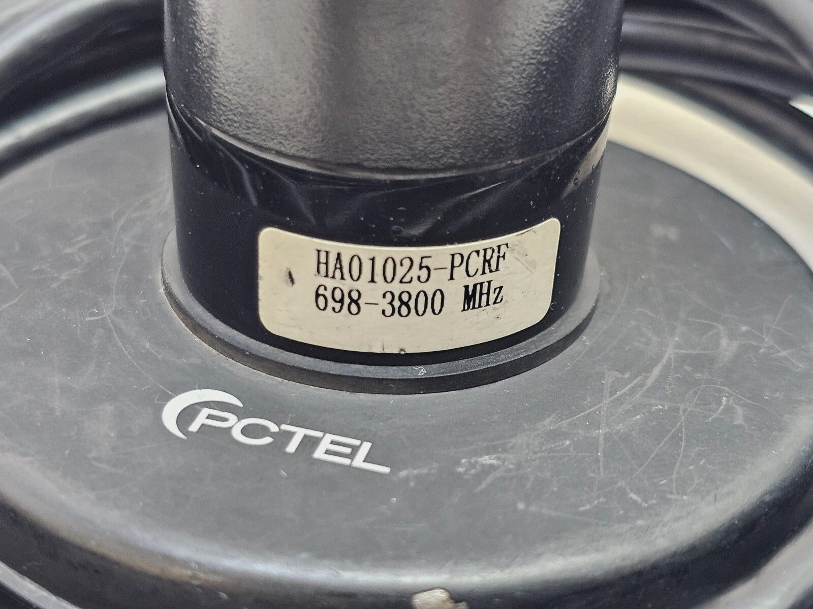 PCTEL SeeGull IBflex 570 MHz - 3.8 GHz Scanning Receiver 08900S XX Options TDLTE