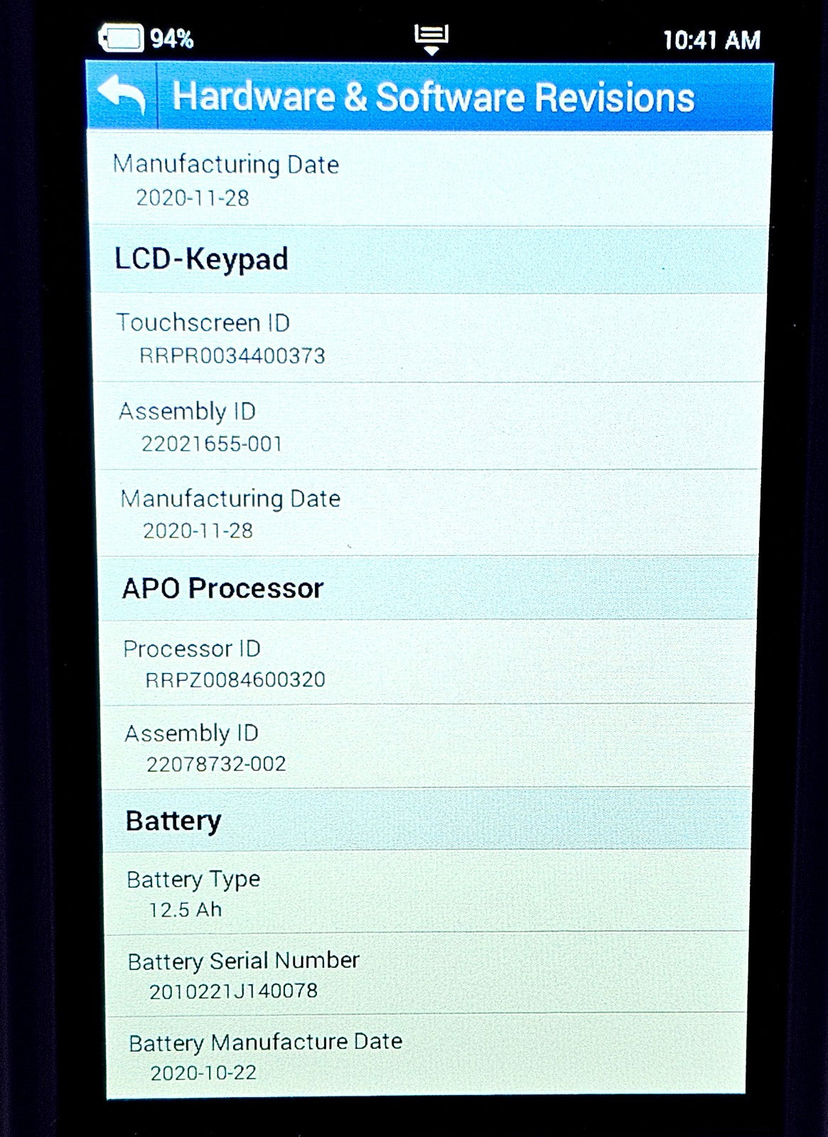 Viavi ONX-630 DSAM Meter DOCSIS 3.1 Forward Reverse Sweep 65/200 MHz 1.2/1.2 GHz