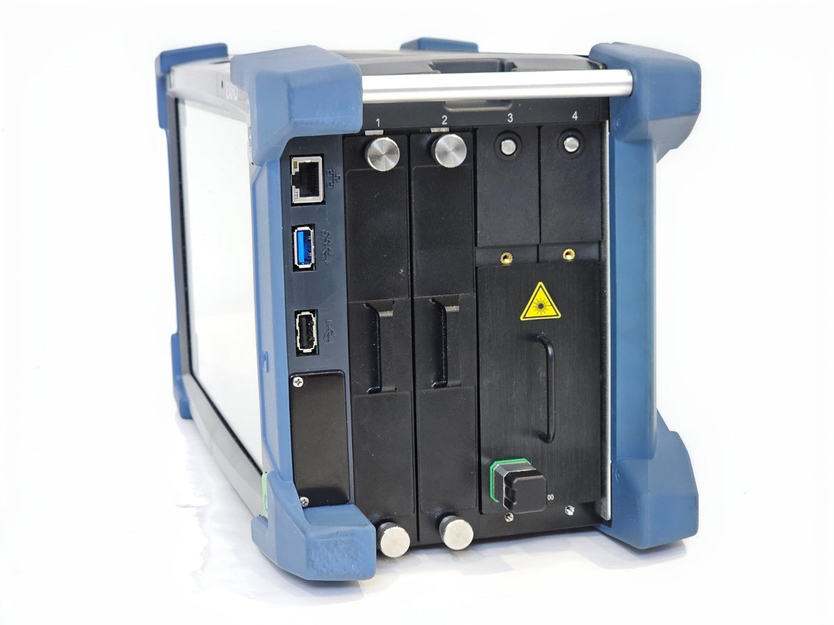 EXFO FTB-4 Pro EXFO FTB-5700-CD-PMD-EA Single-Ended Dispersion Analyser Module2