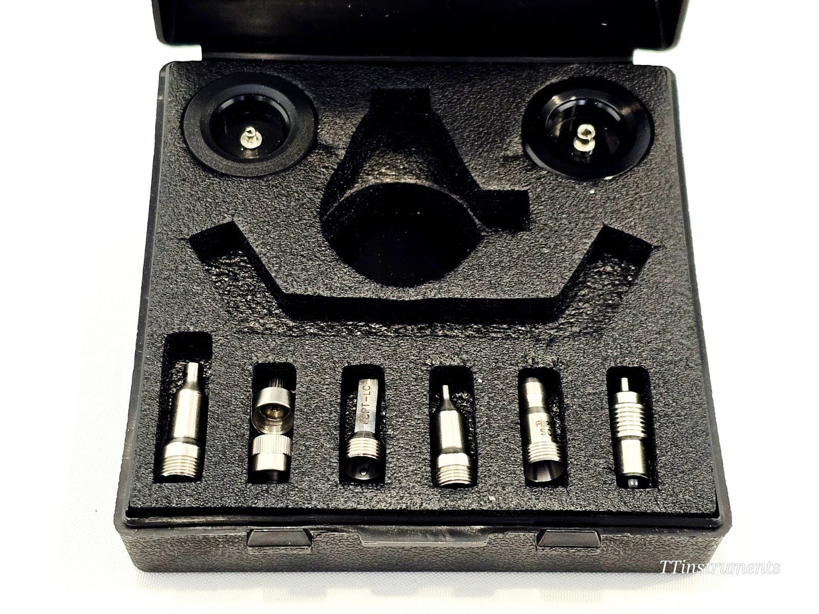 Viavi FIT-S205-PRO HP2-60-P4 Fiber Scope with 4x Tips and Power Meter + VFL