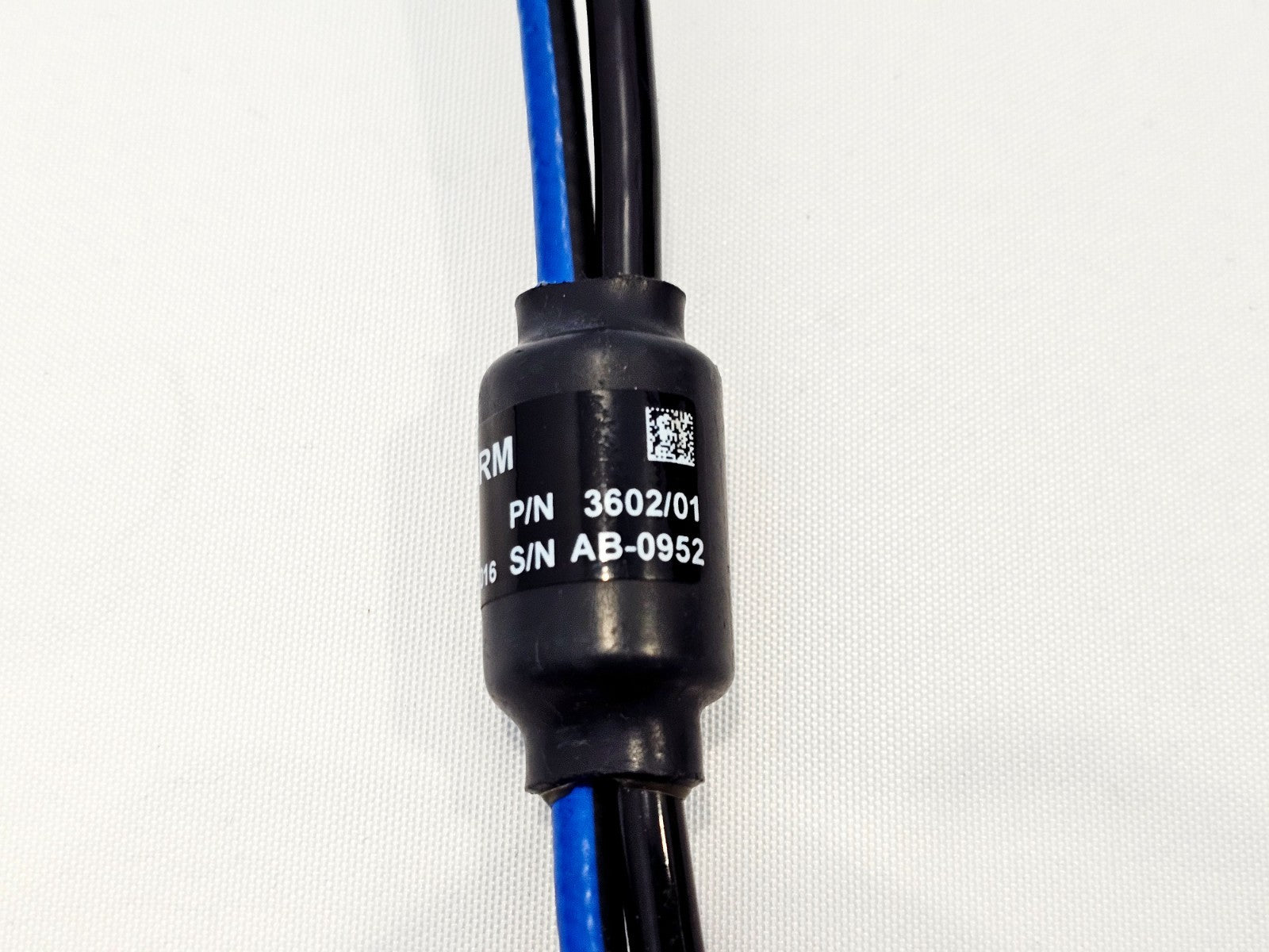 Narda SRM-3006 Selective Radiation Meter 3006/01 + 3501/03 Probe 27MHz - 3GHz ..10