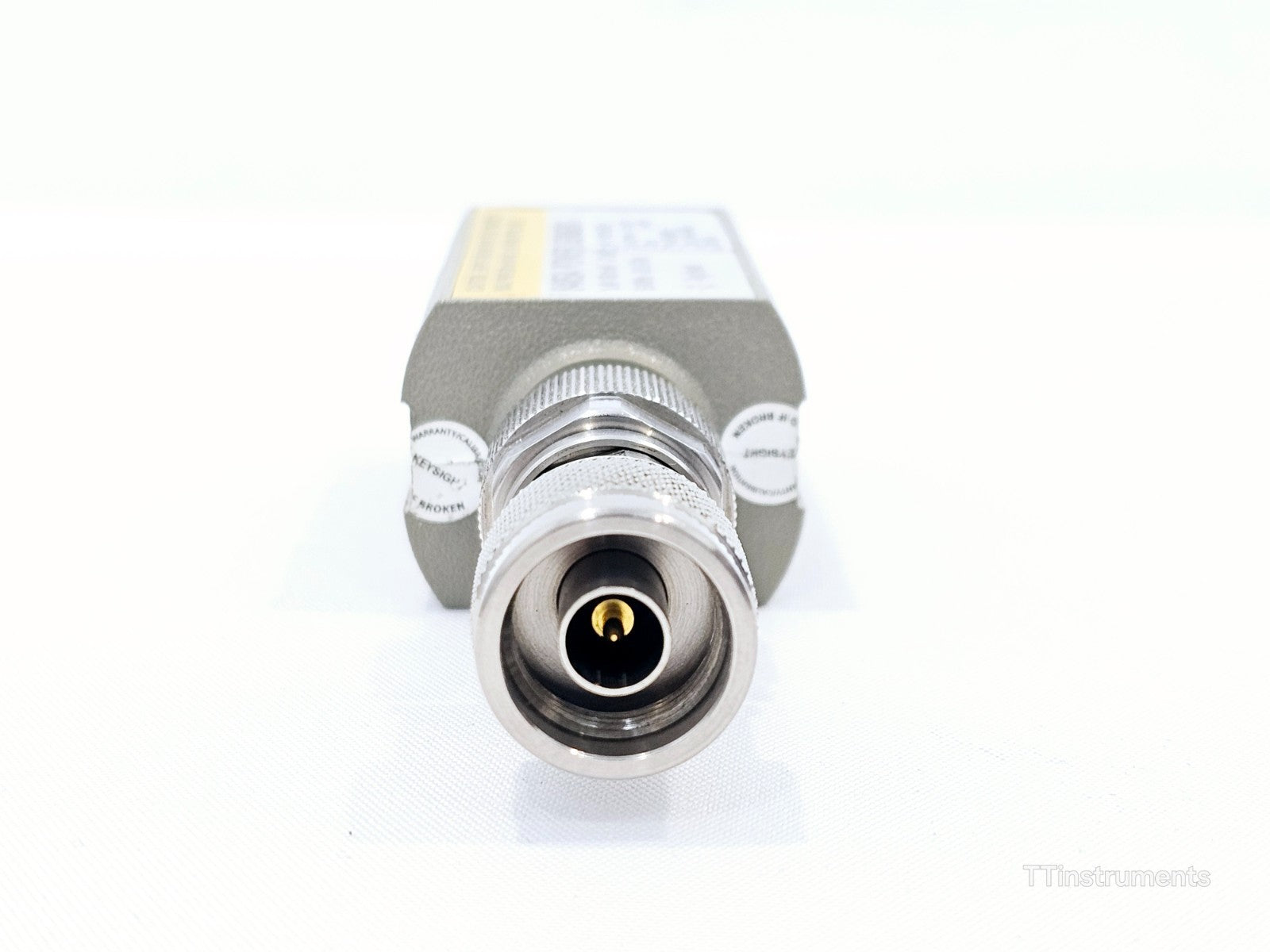 Calibrated Keysight Agilent 8485A Thermocouple Power Sensor 50 MHz - 26.5 GHz