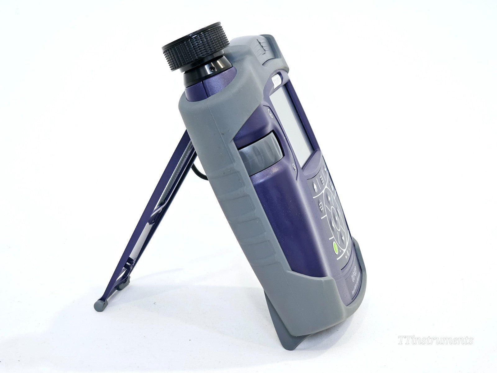 VIAVI OLP-82P Fiber Power Meter Microscope + QUAD OLS-36 + P5000i Scope & VFL4