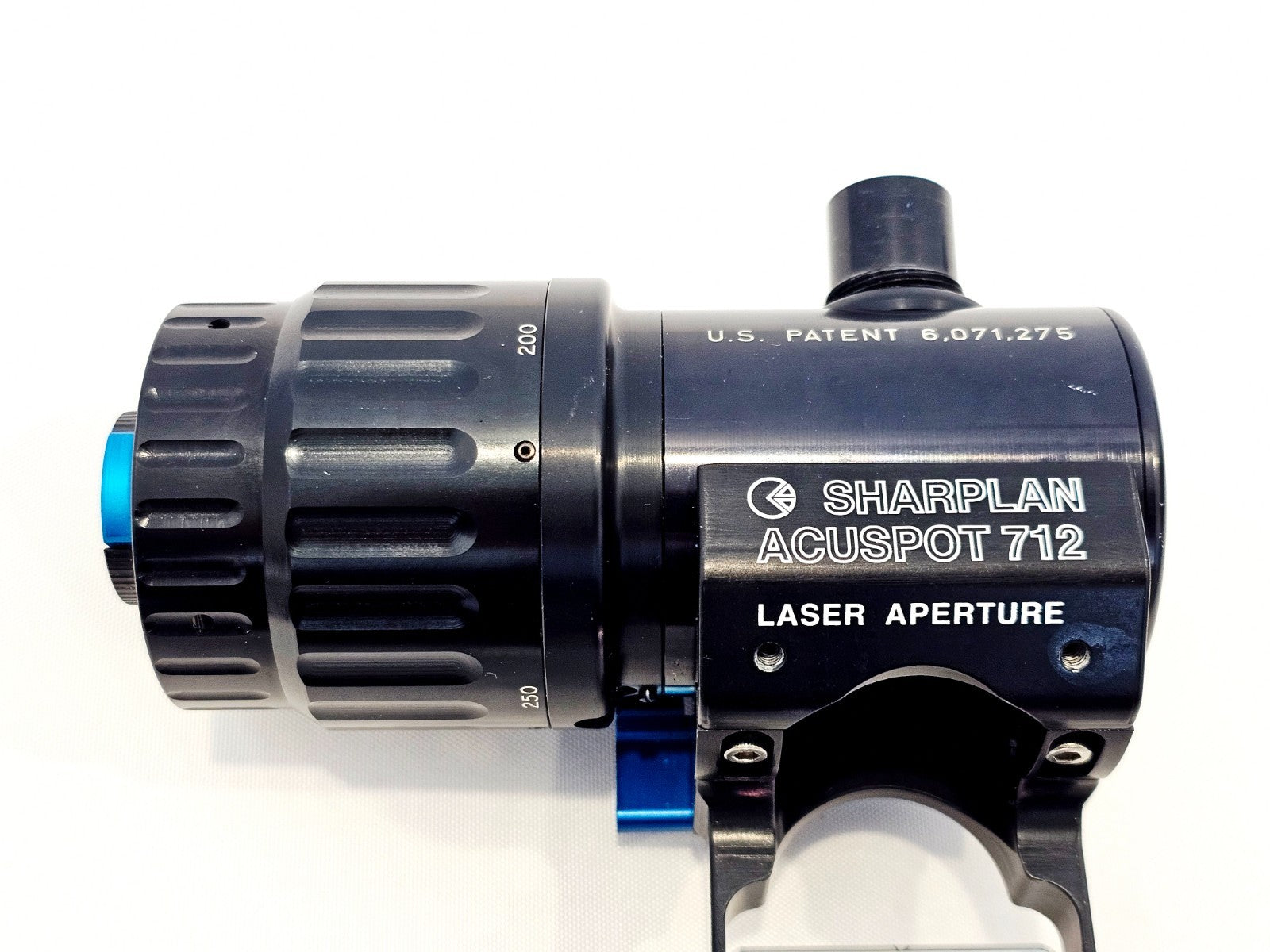 Lumenis Sharplan Acuspot 712 CO2 Laser Aperture Micromanipulator 200 mm-400 mm