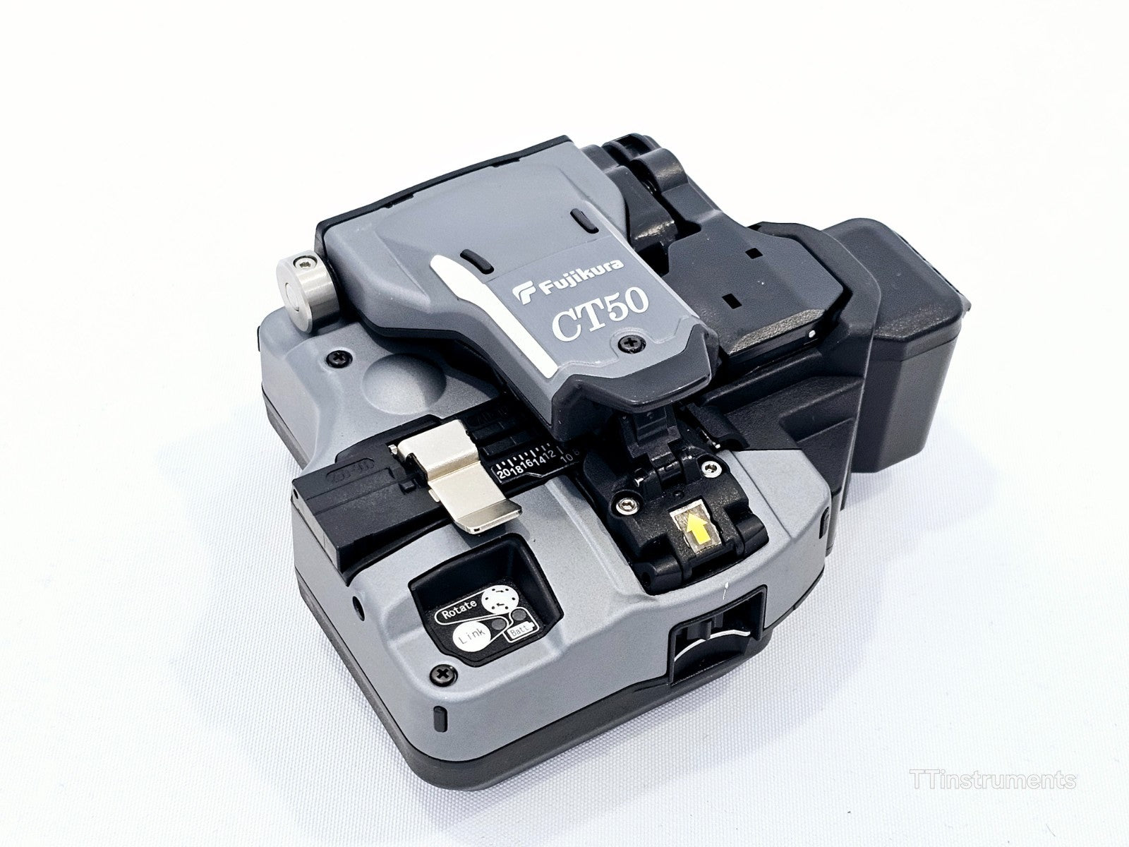 Serviced Fujikura 90S+ Fibre Optic Fusion Splicer + CT-50 Cleaver - ARC 1088