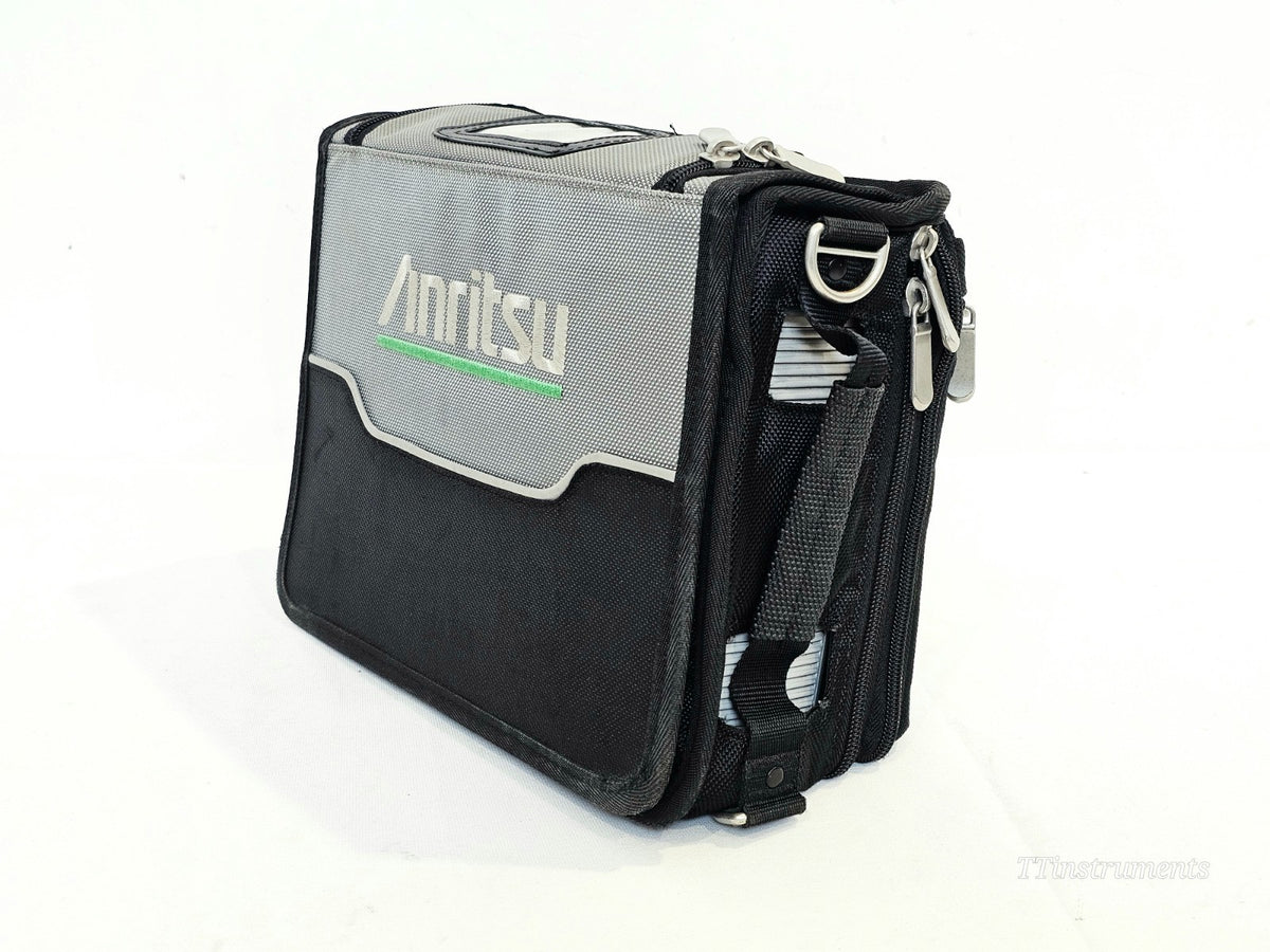 Anritsu S331E handheld site master full unit overview used condition