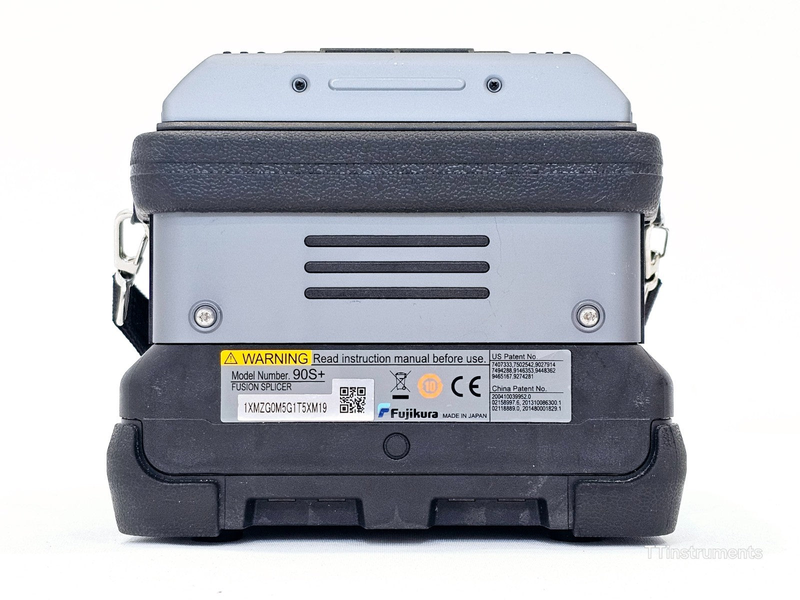 Serviced Fujikura 90S+ Fibre Optic Fusion Splicer + CT-50 Cleaver - ARC 3145