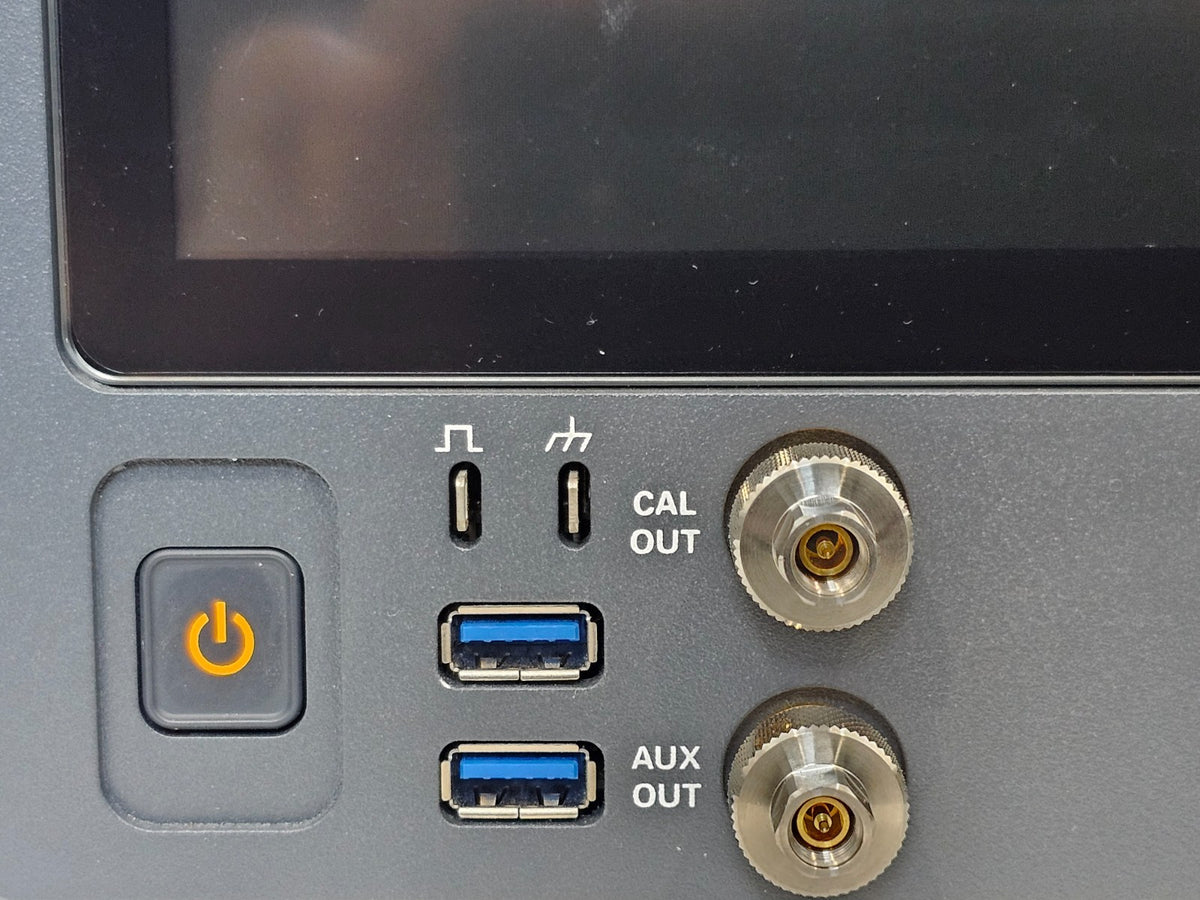 Keysight UXR0164A Real-Time Oscilloscope 16 GHz 4 Channels 10 bit ADC 128 GSa/s9