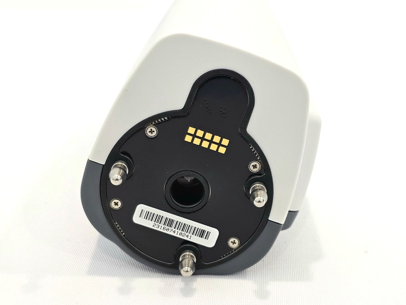 Optomed SmartScope M5 with slit lamp adapter attachment accessory