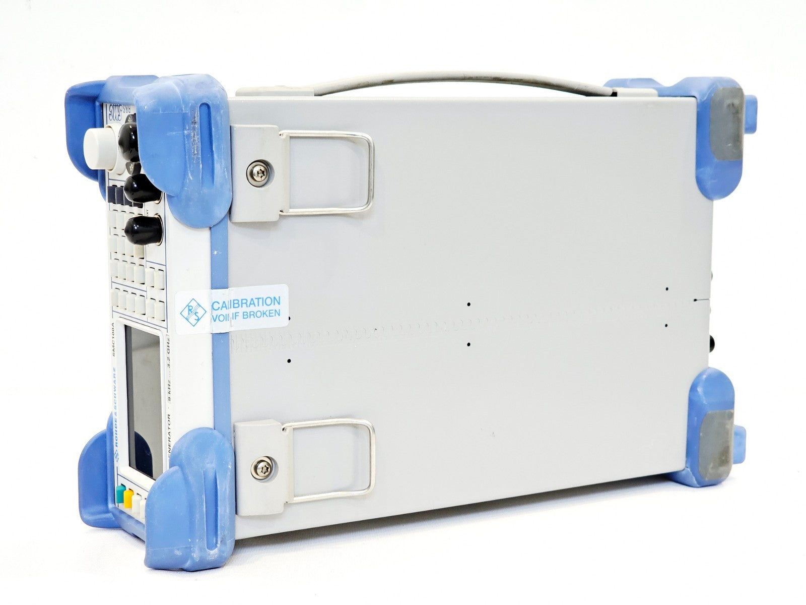 Rohde & Schwarz SMC100A 9 khz - 3.2 GHz Signal Generator SMC-B103 Option R&S SMC