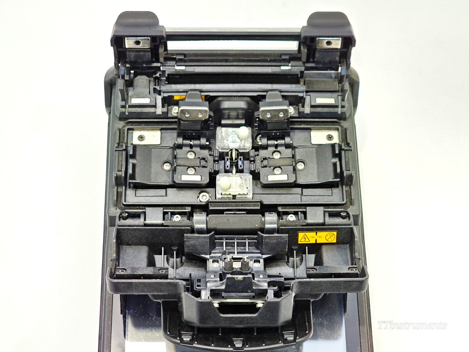 Serviced Fujikura 41S+ Active Cladding Fusion Splicer ARC 1836 + CT50 Cleaver3