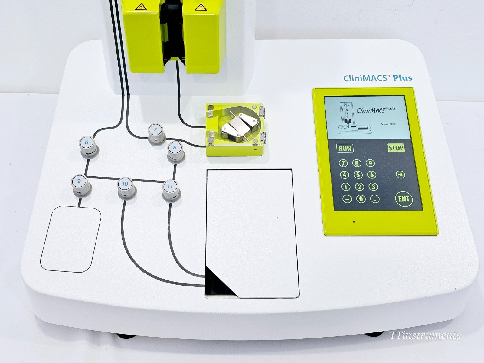 Miltenyi Biotec CliniMACS Plus 75101 Cell Separation System 151-01 MFD 2020