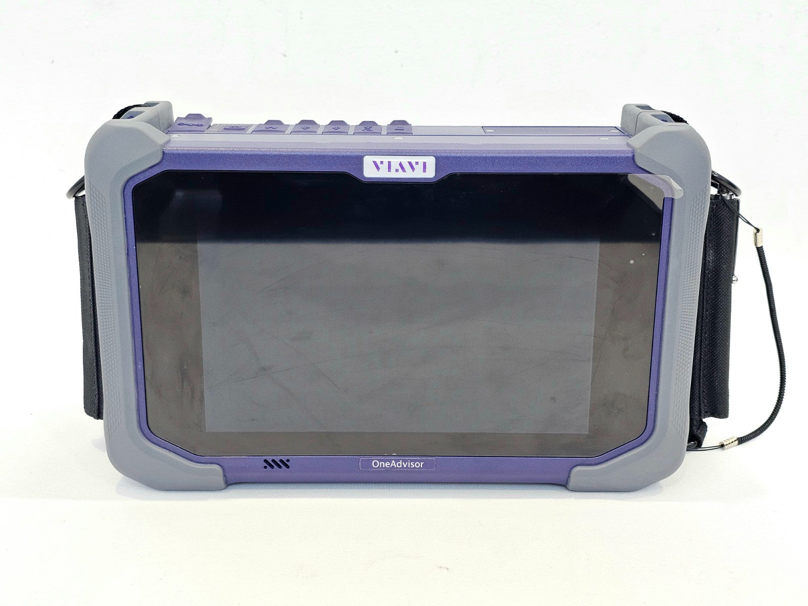 Viavi ONA-800 Mainframe with 8123 EVO AV RDZ Hi-Res MM OTDR Module E8123AV