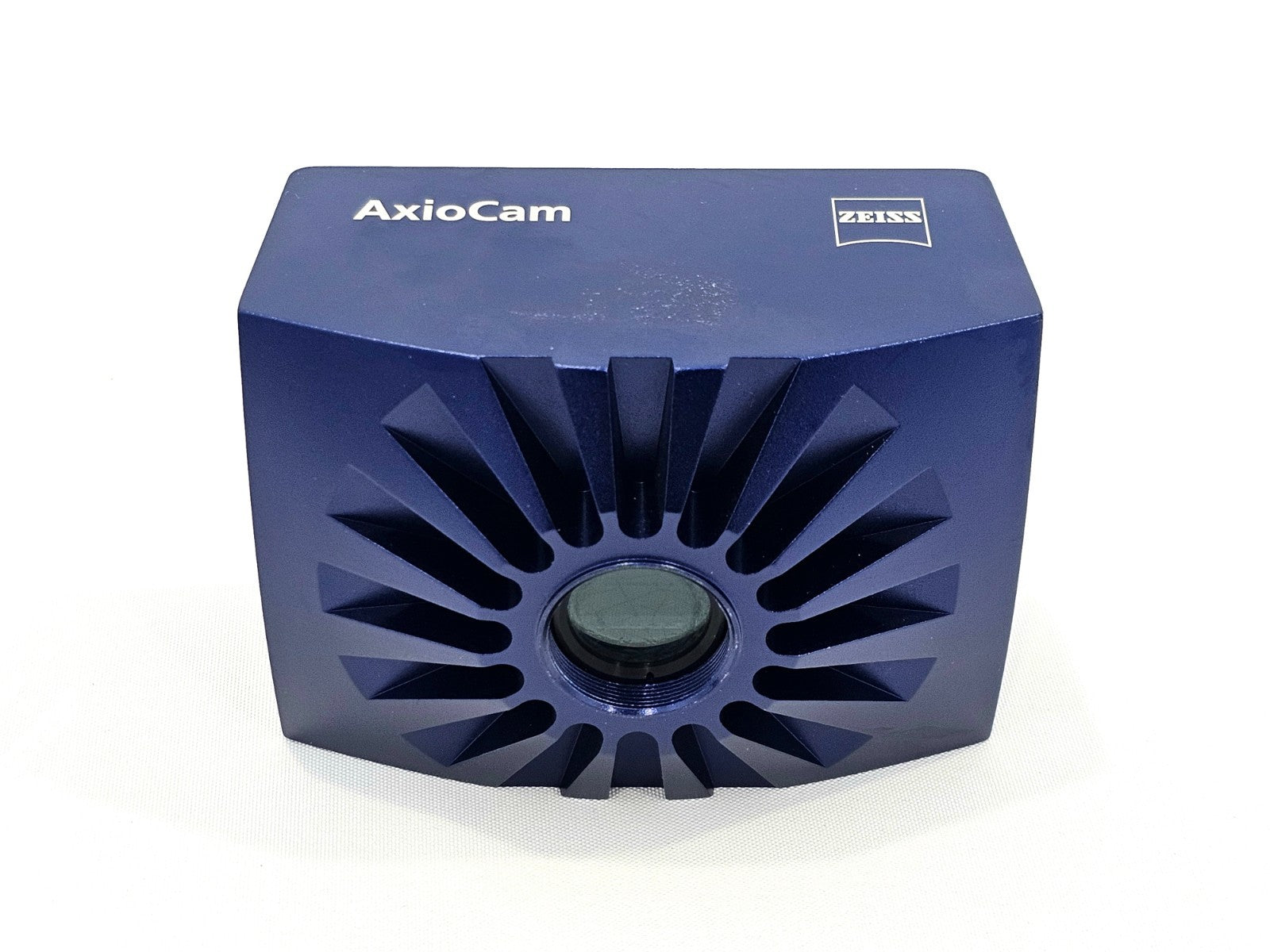 Zeiss Axiocam 412-312 Colour Microscope Camera w/ Power Supply + Optical Cable