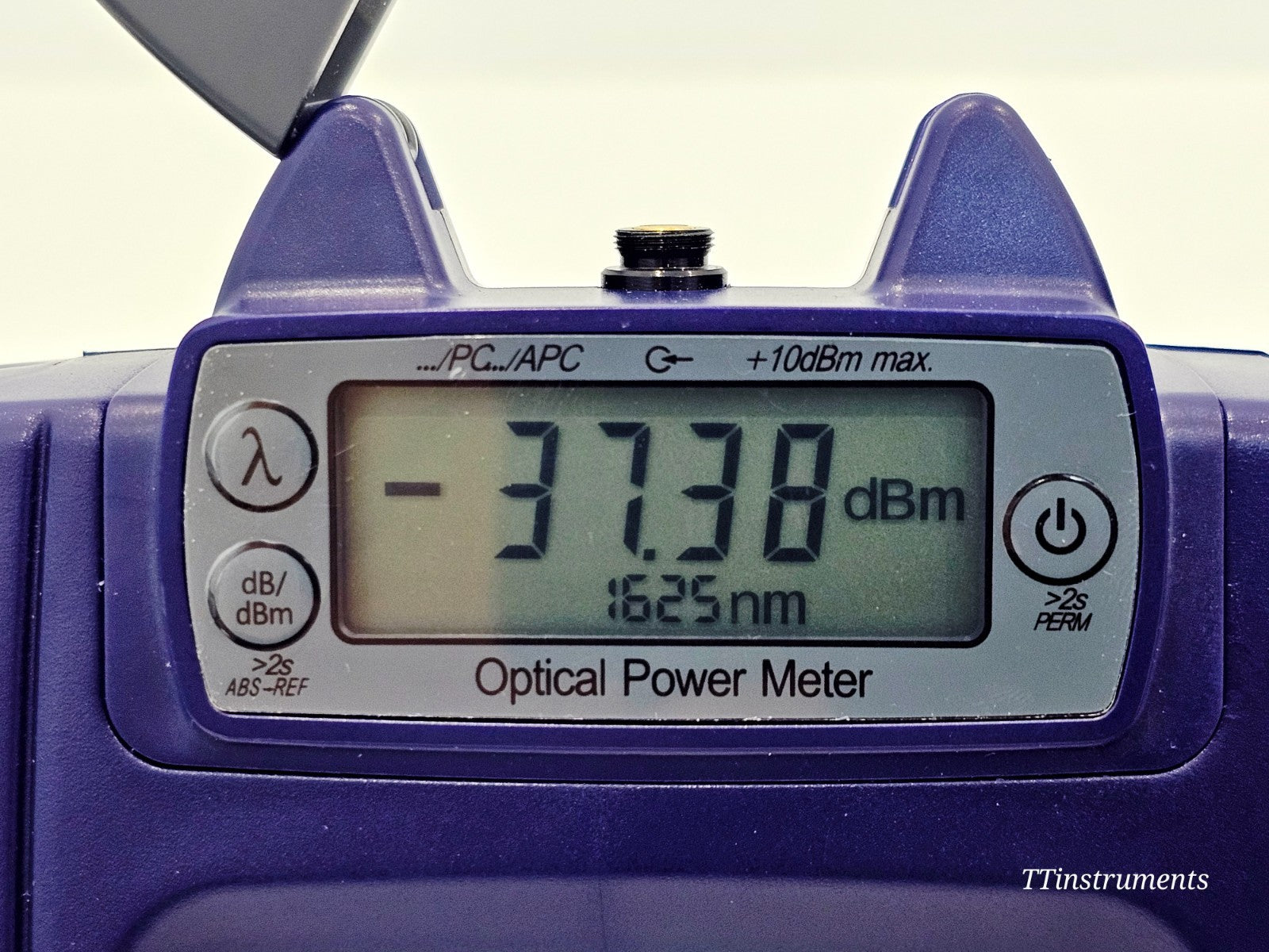 Viavi FIT-S205-PRO HP2-60-P4 Fiber Scope with 4x Tips and Power Meter + VFL