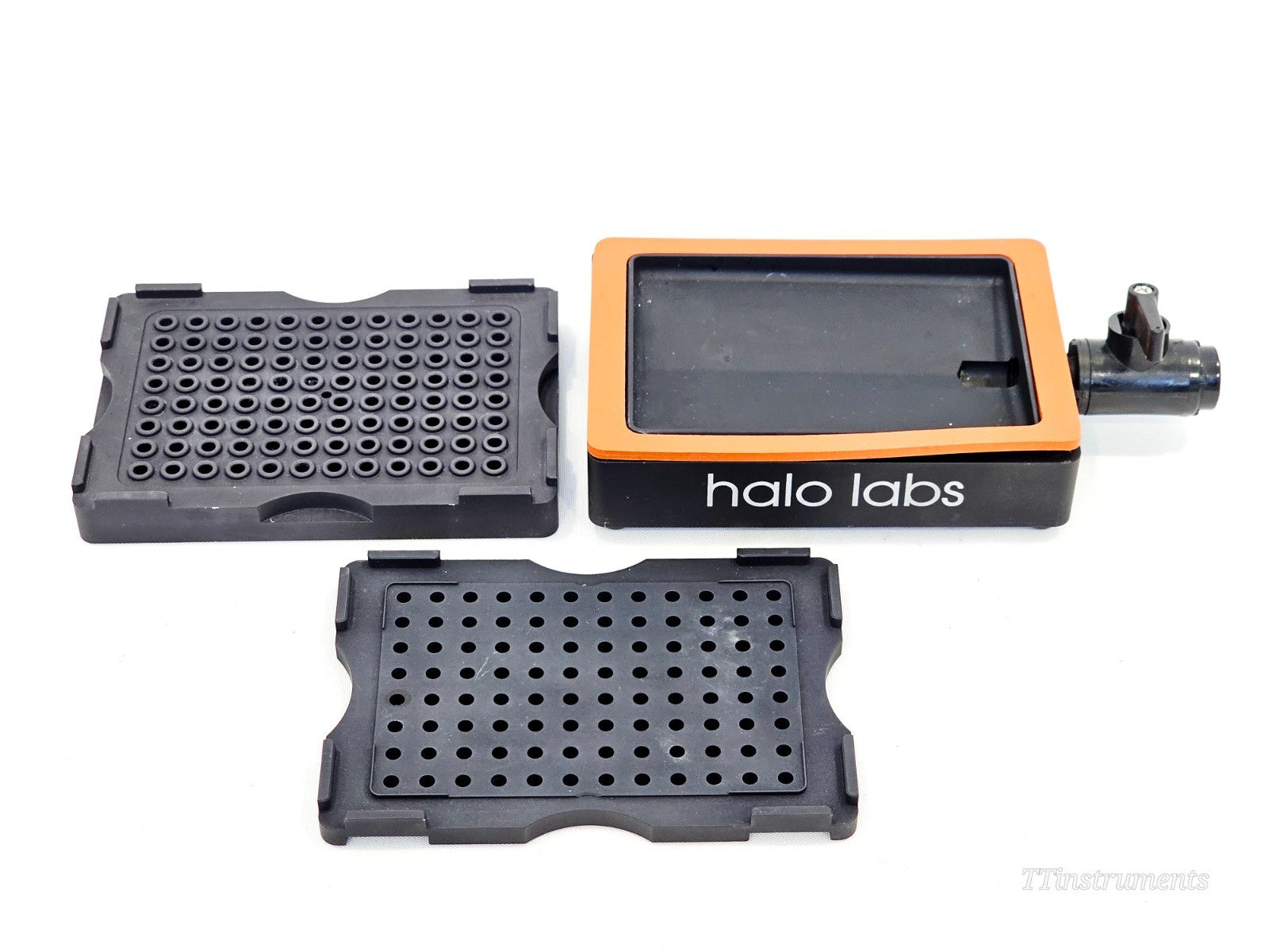 Halo Labs Horizon Particle Analyzer 10-0001 Waters