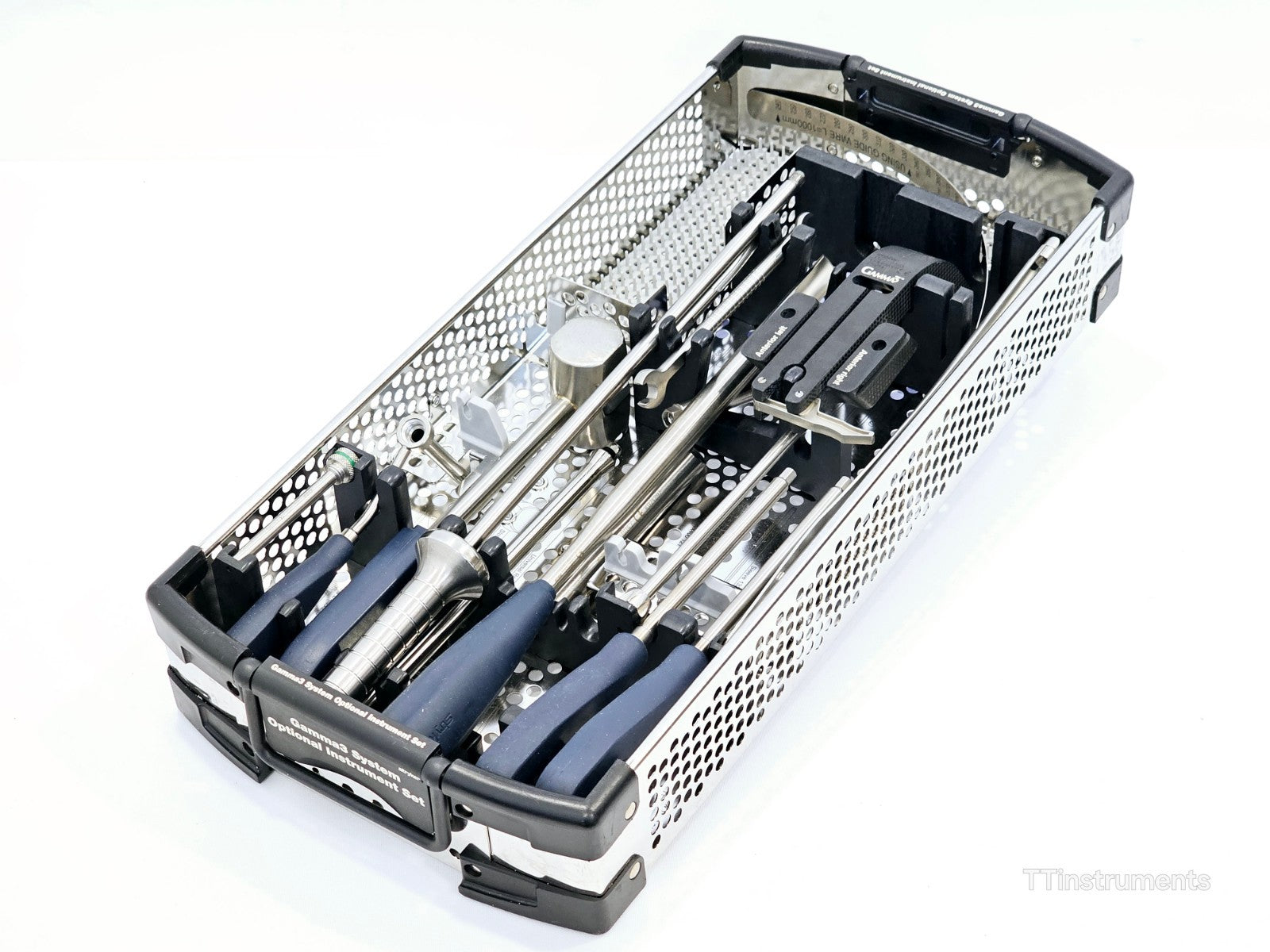 Stryker Gamma 3 System Optional Instrument Set