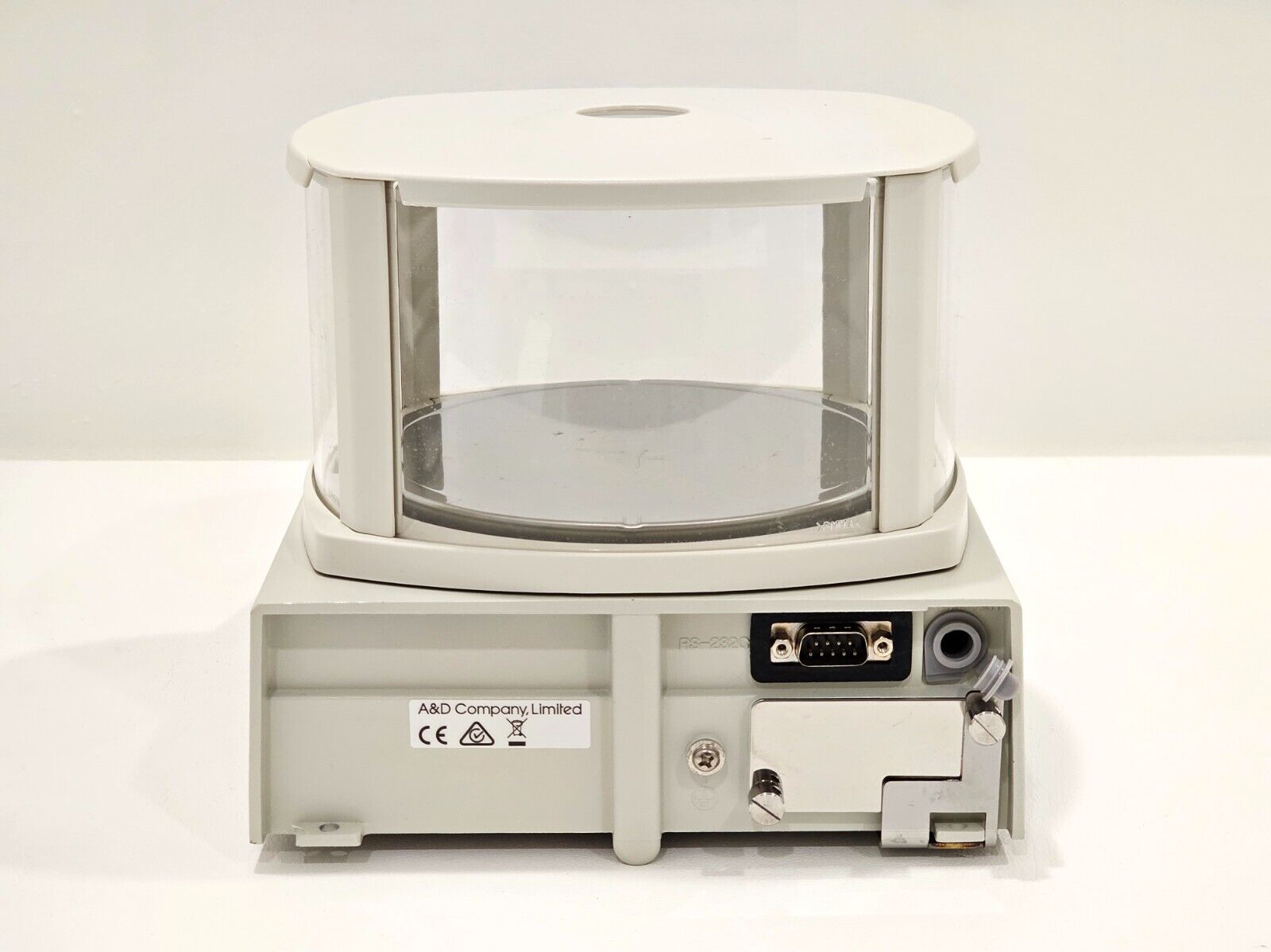 A&D SLS Lab Pro Precision Balance Scale FZ-2000i 2200g 0.01g Calibration June 25