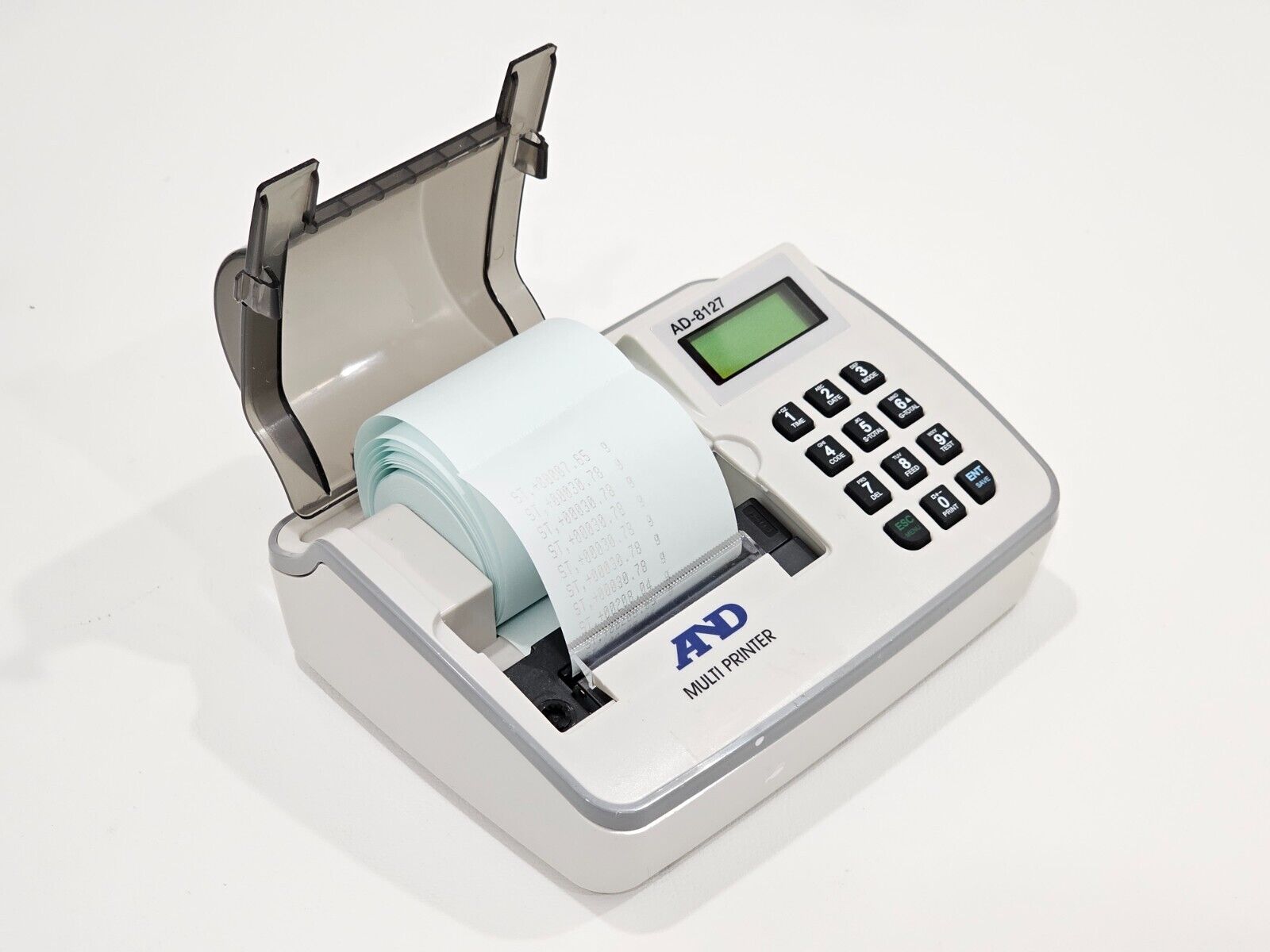 A&D SLS Lab Pro Precision Balance Scale FZ-2000i 2200g 0.01g Calibration June 25