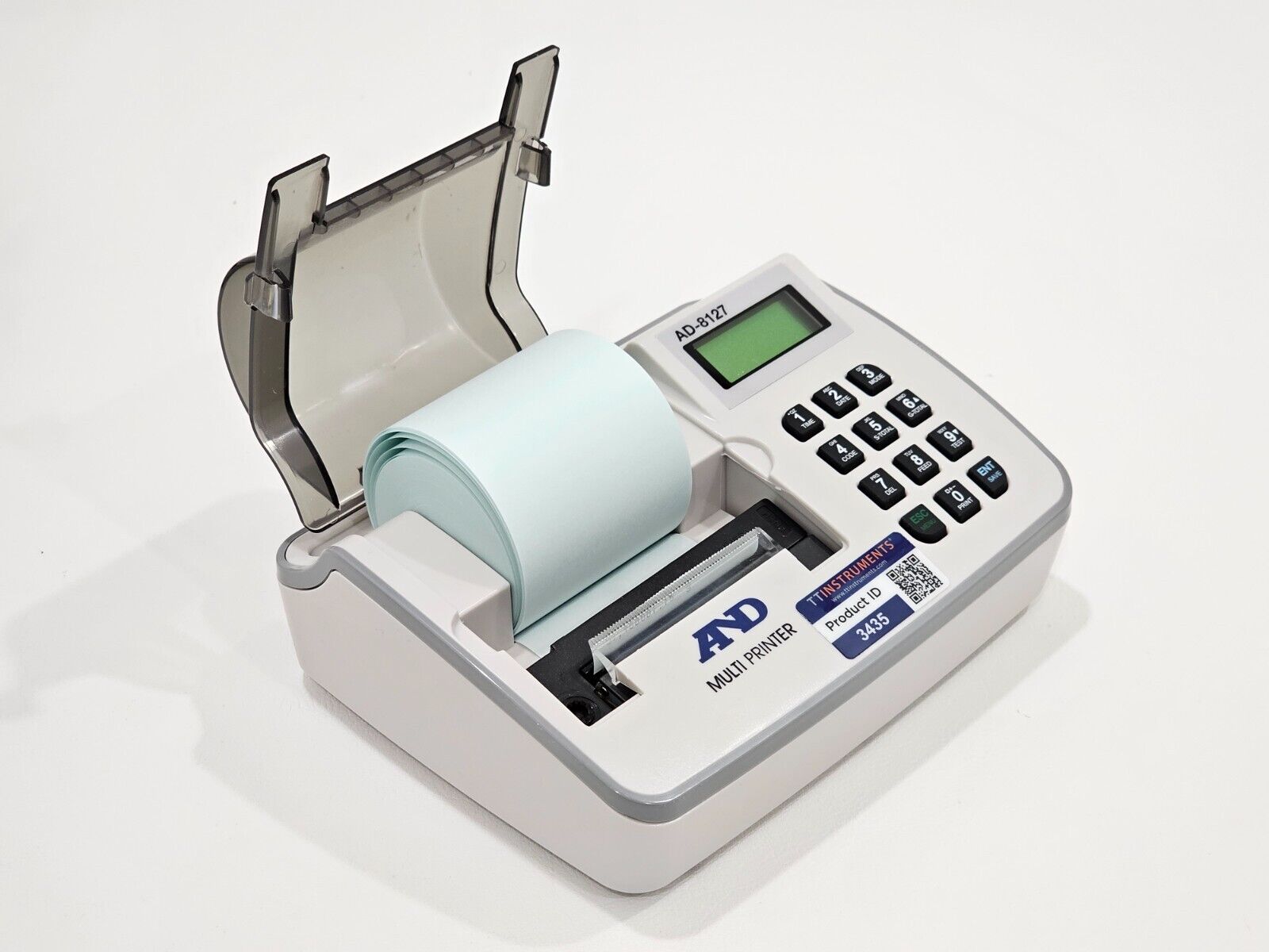 A&D SLS Lab Pro Precision Balance Scale FZ-2000i 2200g 0.01g