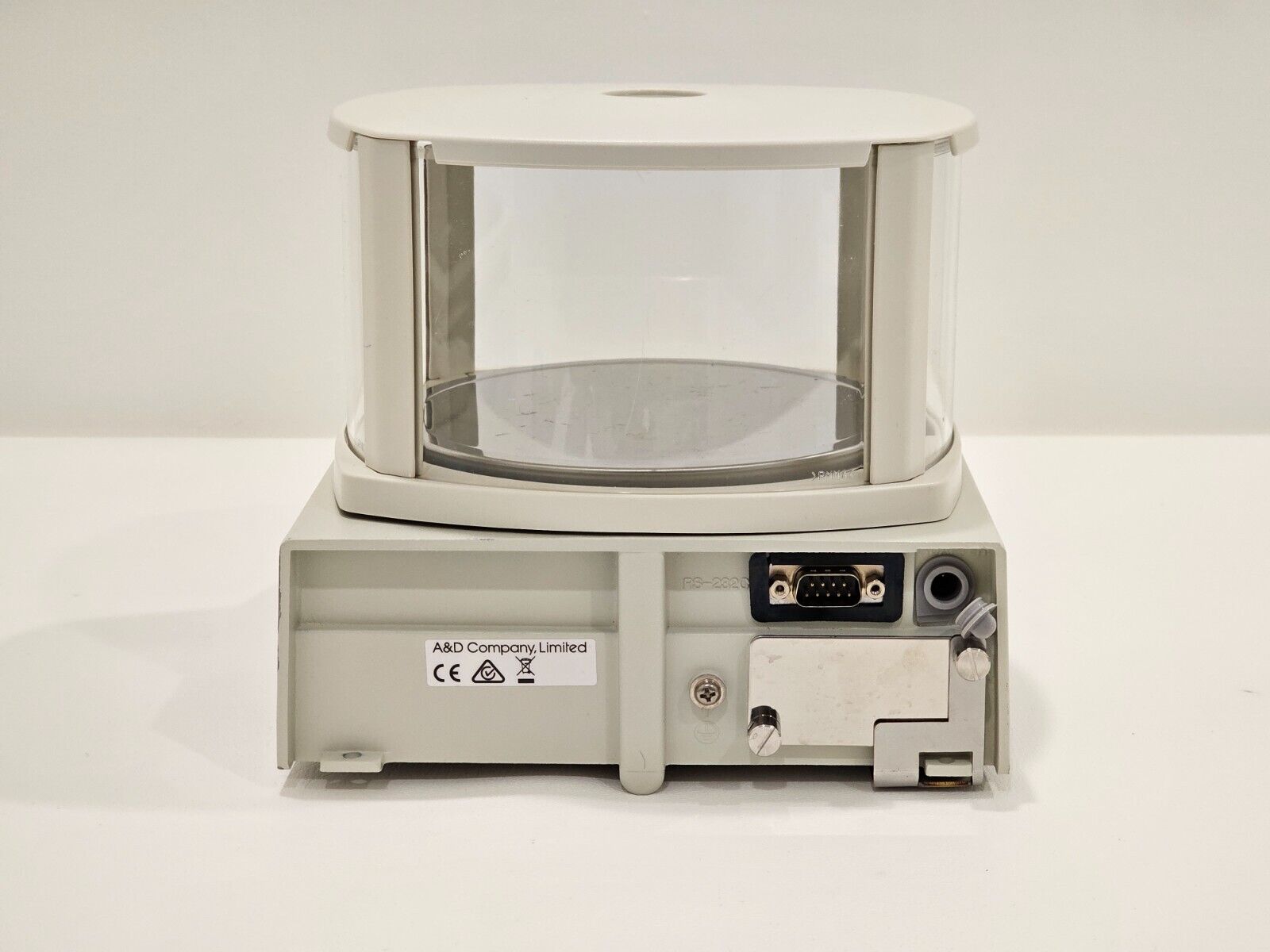 A&D SLS Lab Pro Precision Balance Scale FZ-2000i 2200g x 0.01g AD-8127 Printer