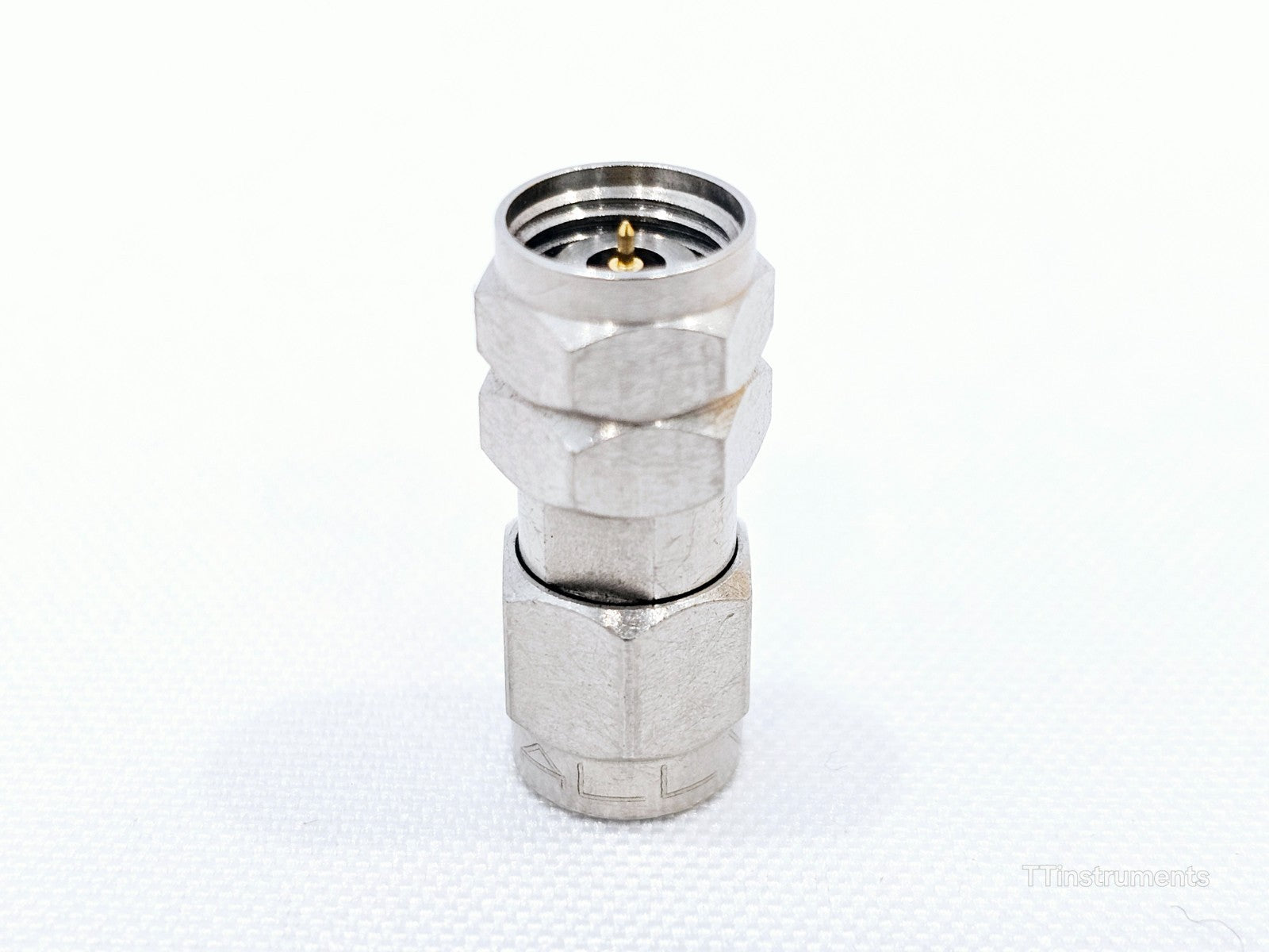 Aaren AT36A-3436 RF Precision Adaptor 2.92mm Male to 2.4mm Male DC-40 GHz