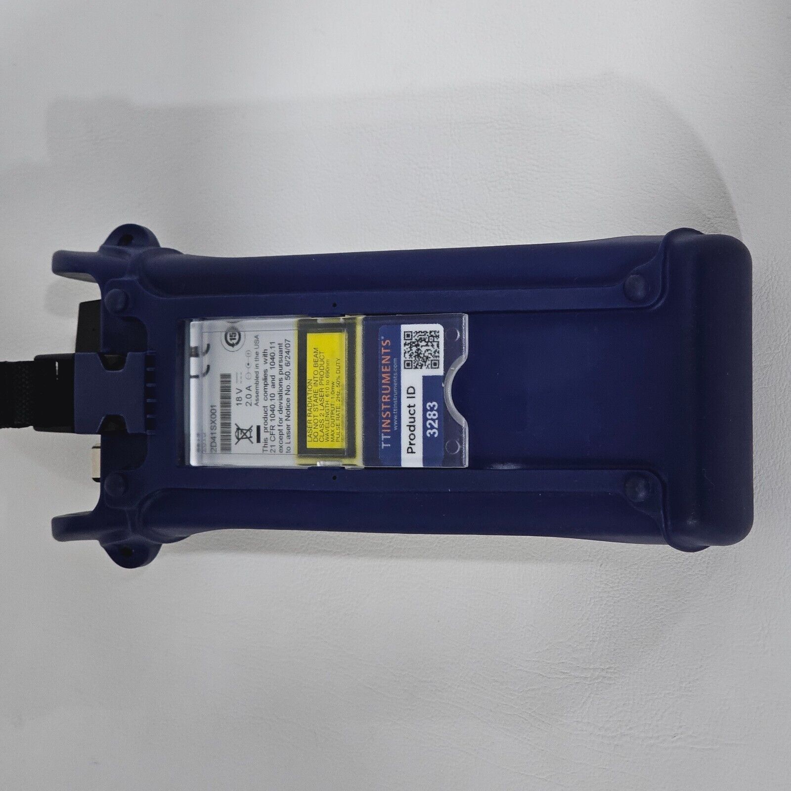 AFL C840A QUAD Fiber Optic Certification Tester 850/1300 1310/1550nm SM MM