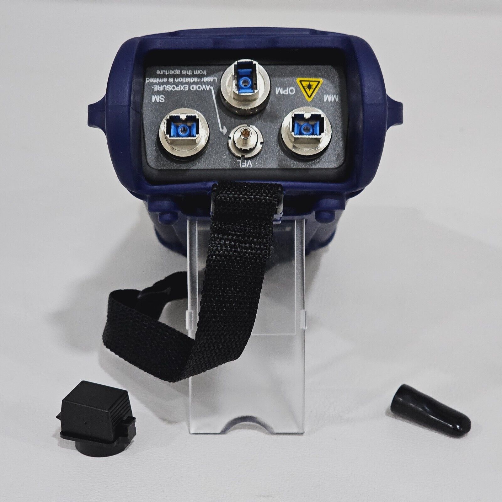 AFL C840A QUAD Fiber Optic Certification Tester 850/1300 1310/1550nm SM MM