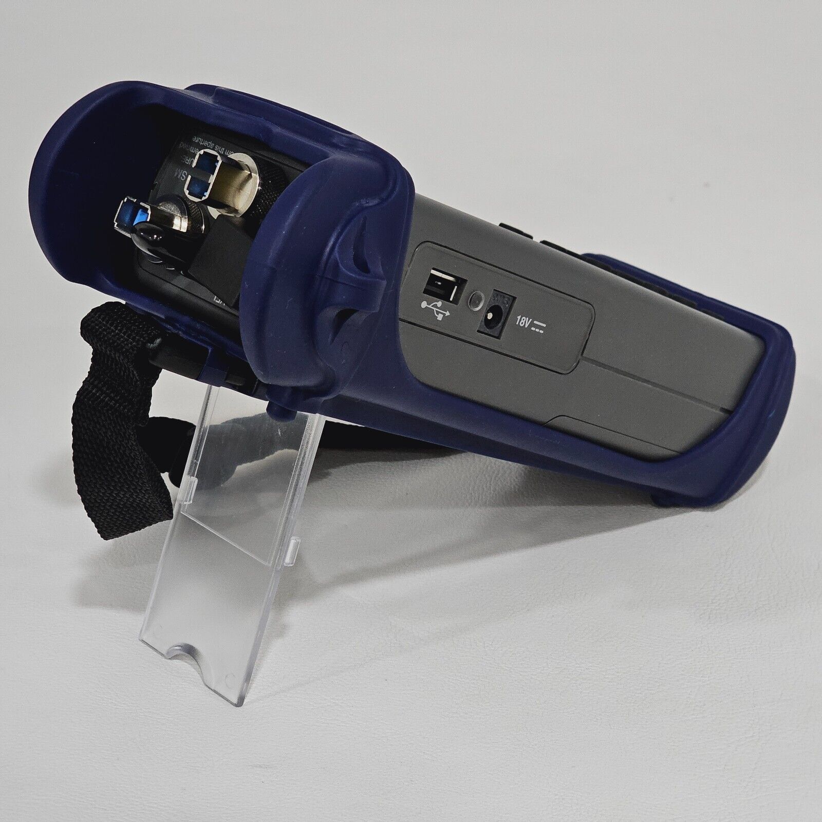 AFL C840A QUAD Fiber Optic Certification Tester 850/1300 1310/1550nm SM MM