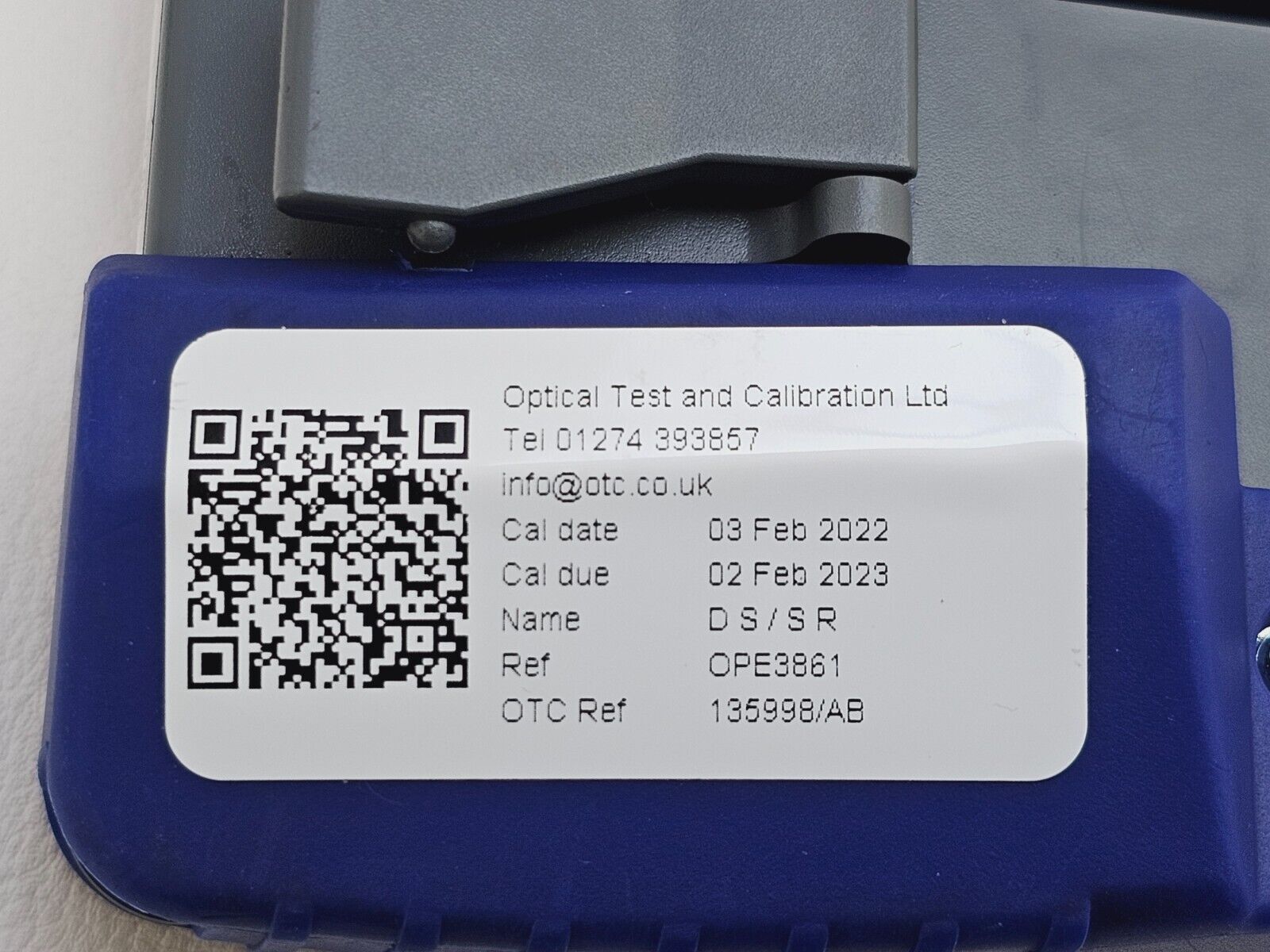 AFL FlexScan FS200-100B-U 1310/1550 nm SM OTDR/OLS/OPM/VFL MFD 2018 FS200