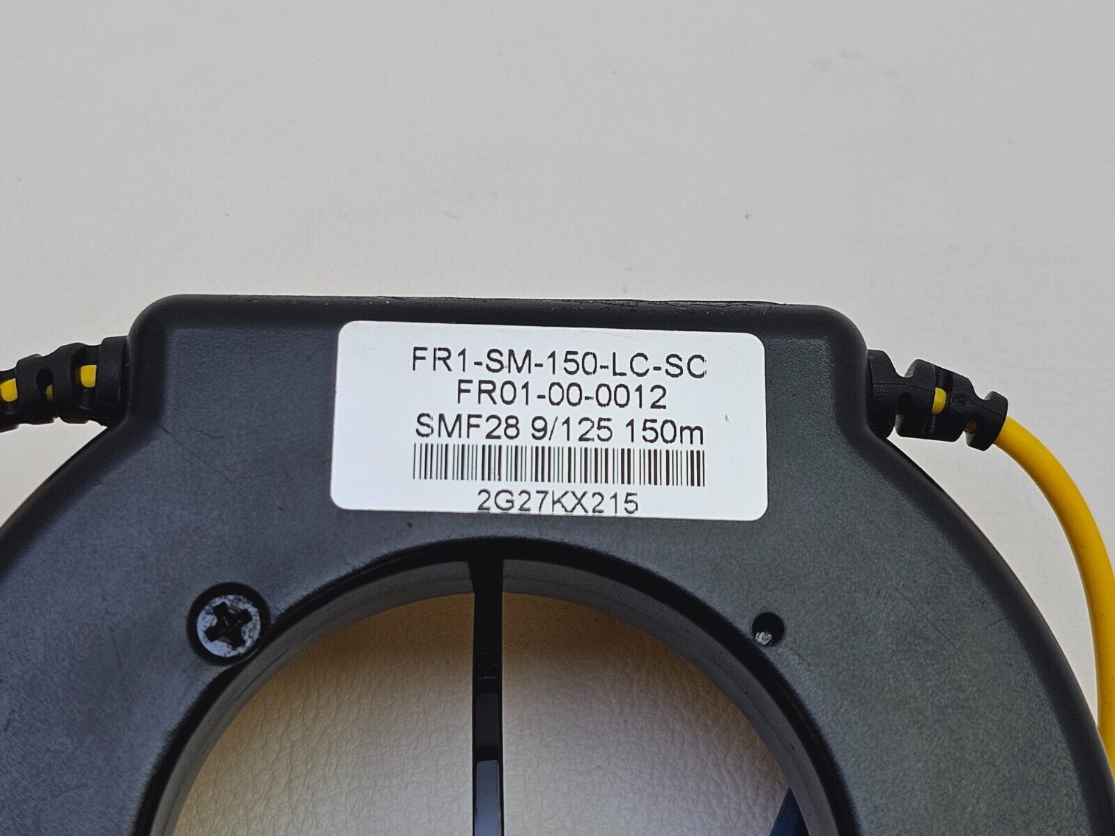 AFL FlexScan FS200-100B-U 1310/1550 nm SM OTDR/OLS/OPM/VFL MFD 2018 FS200