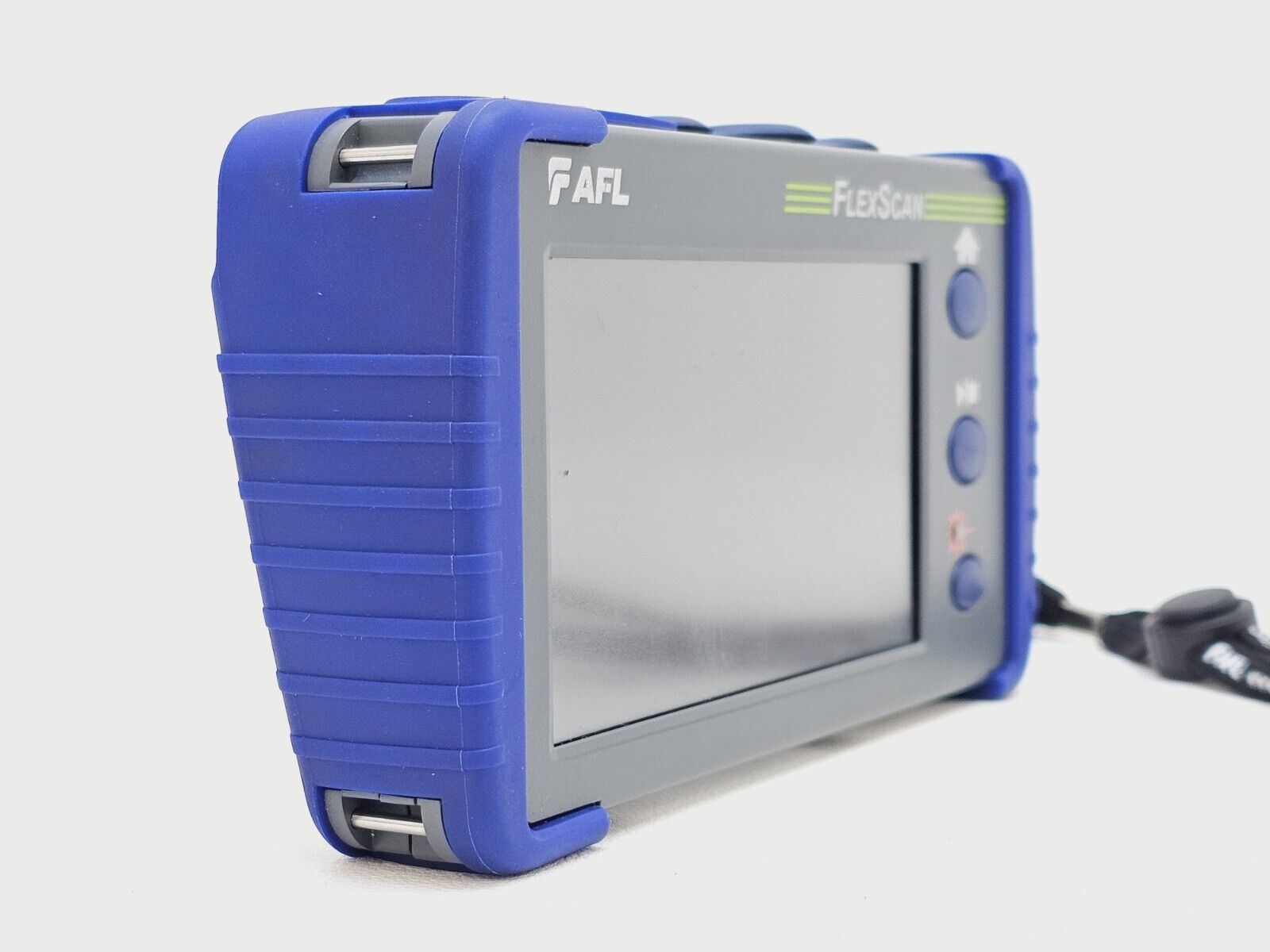 AFL FlexScan FS200-100B-U 1310/1550 nm SM OTDR/OLS/OPM/VFL MFD 2018 FS200