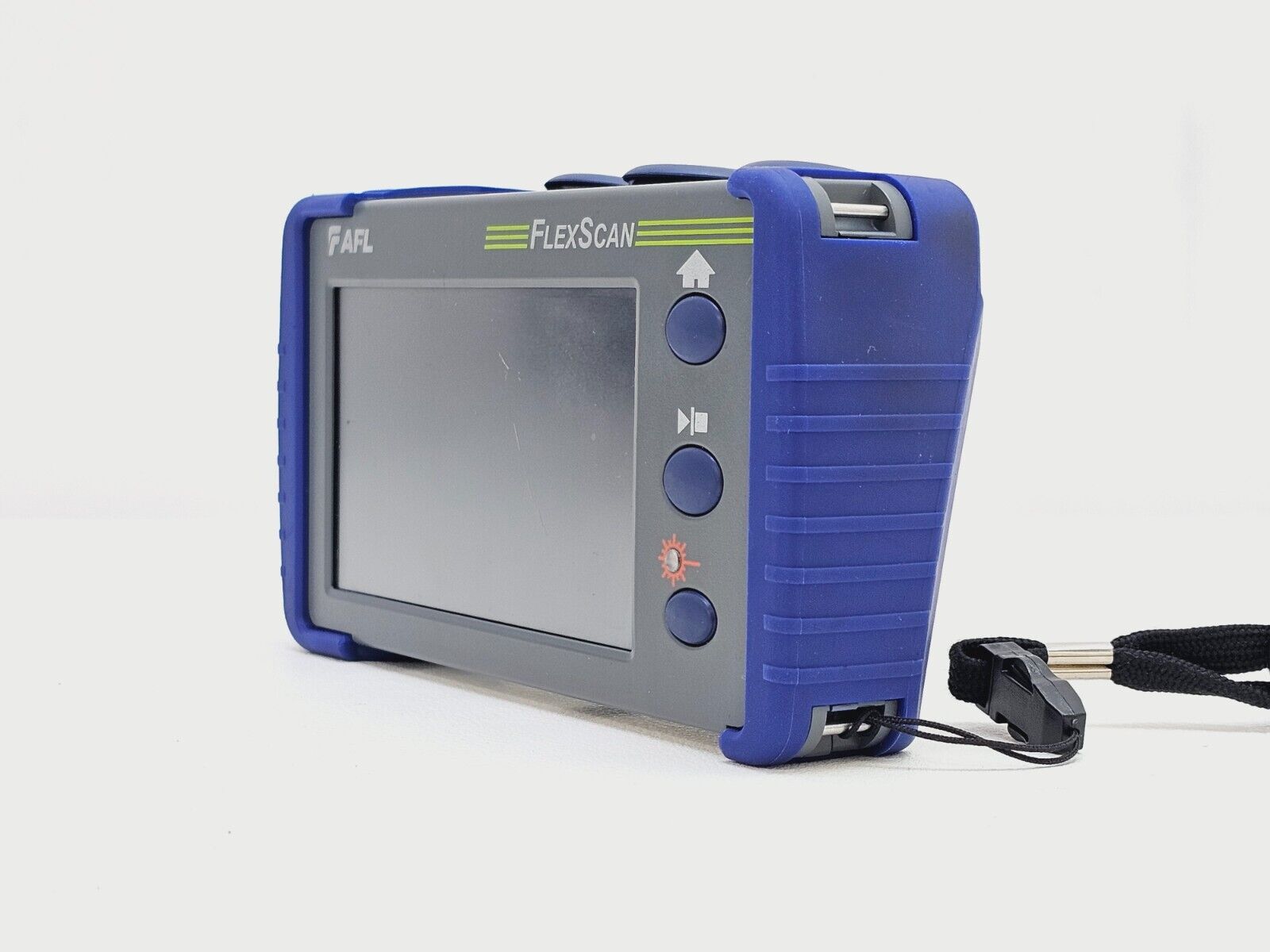 AFL FlexScan FS200-100B-U 1310/1550 nm SM OTDR/OLS/OPM/VFL MFD 2018 FS200