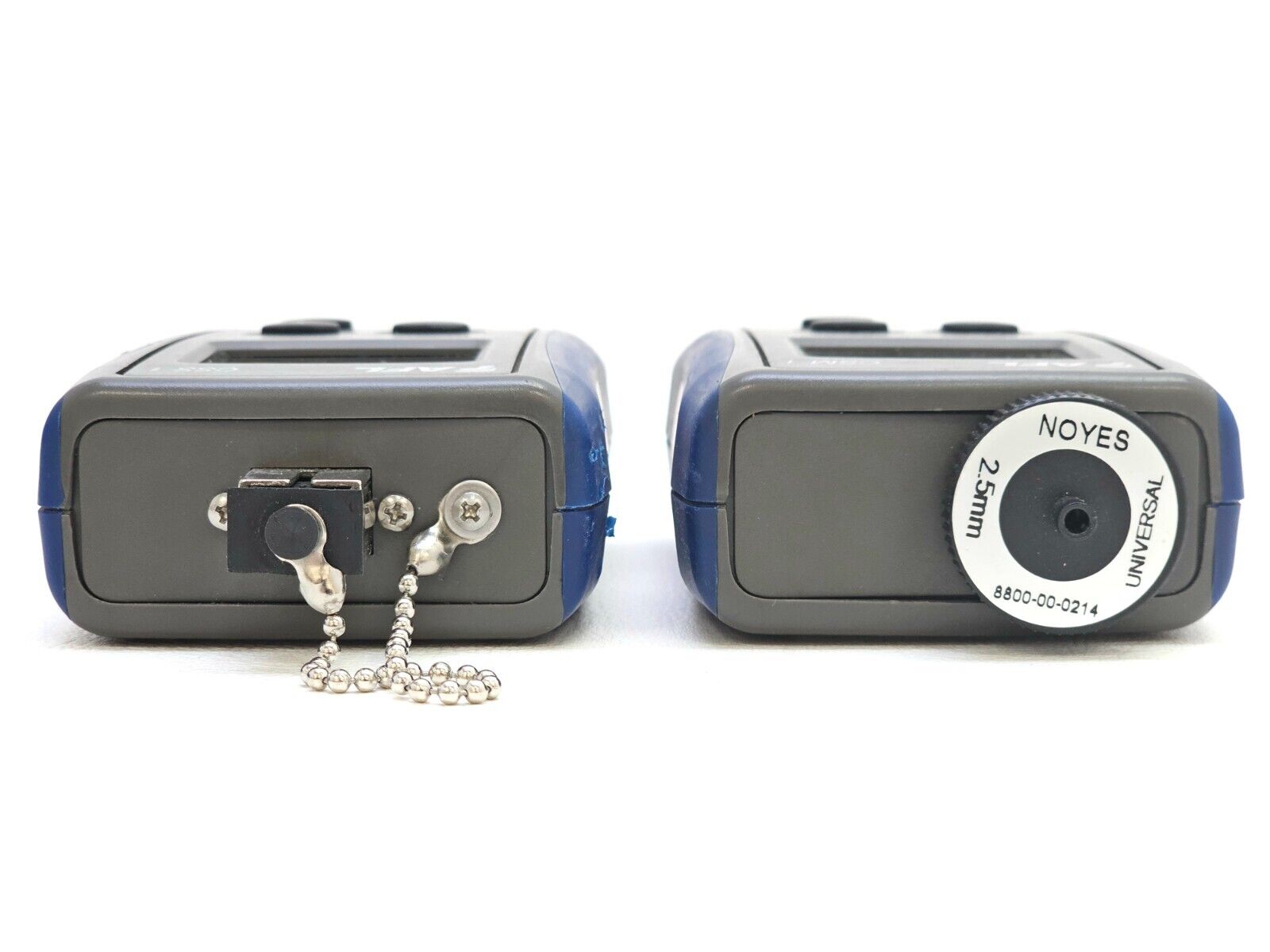 AFL Noyes CSS 1/CSM 1 CSS1-MM 850/1300 Source & CSM1-2 Optical Power Meter SM MM