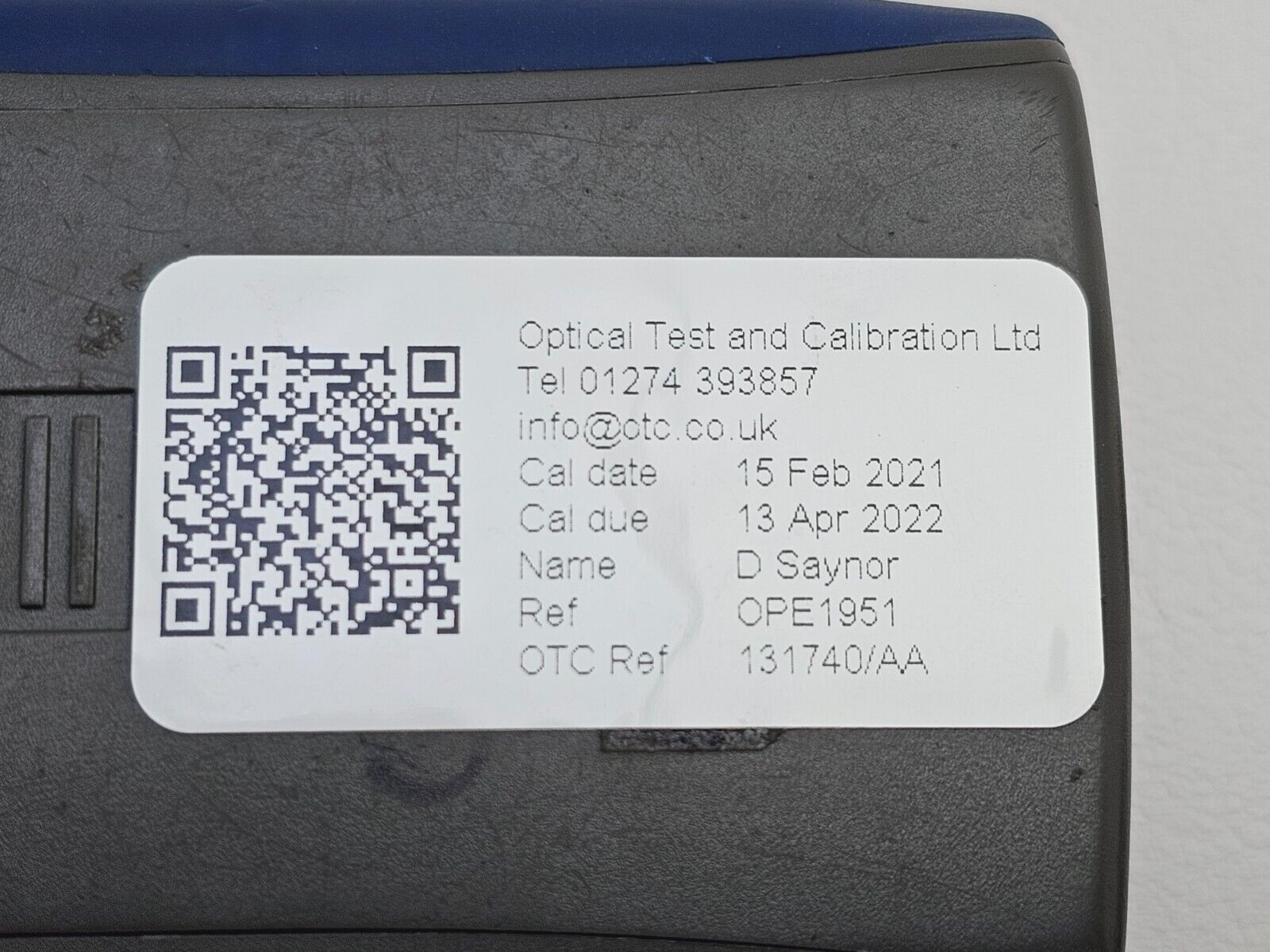 AFL Noyes CSS 1/CSM 1 CSS1-MM 850/1300 Source & CSM1-2 Optical Power Meter SM MM