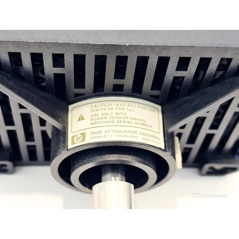 AGILENT 08498 30 dB AGILENT ATTENUATOR ASSEMBLY