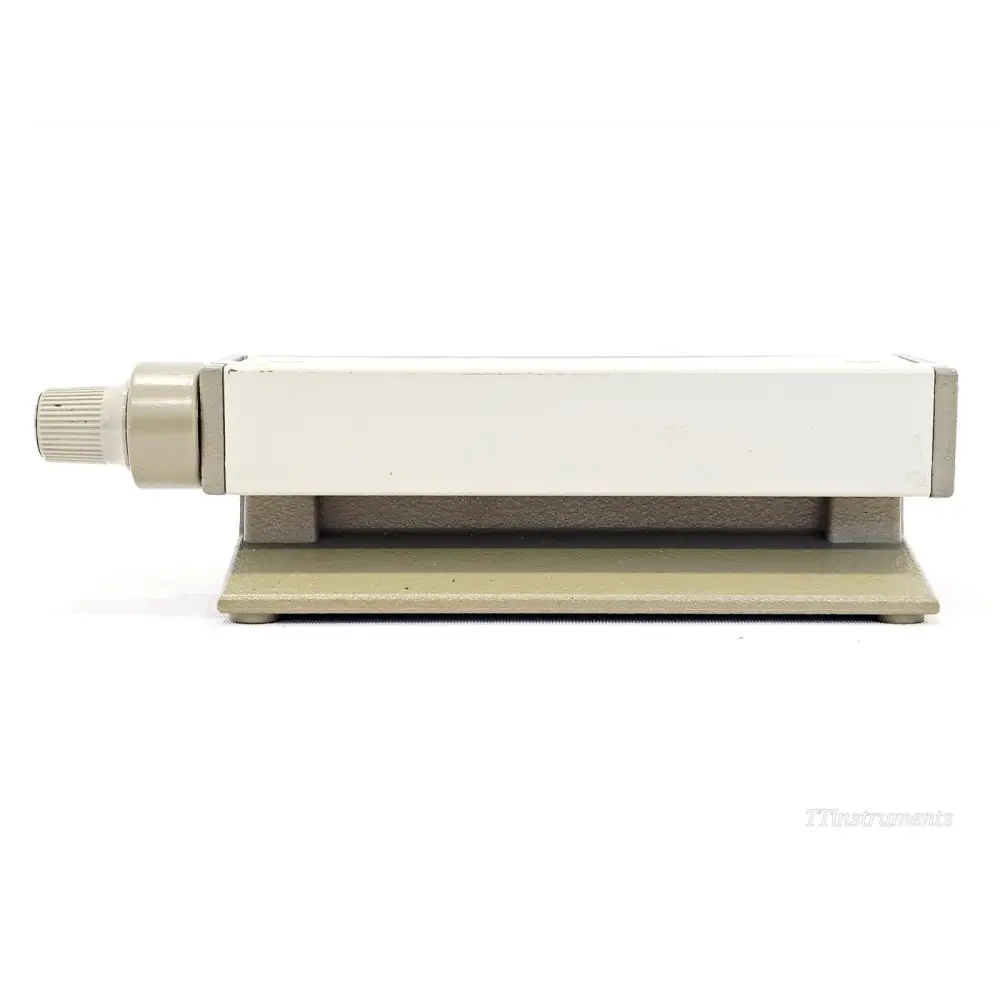 Agilent 8496A 0-110 dB Manual Step Attenuator 0-4 GHz Opt. 001