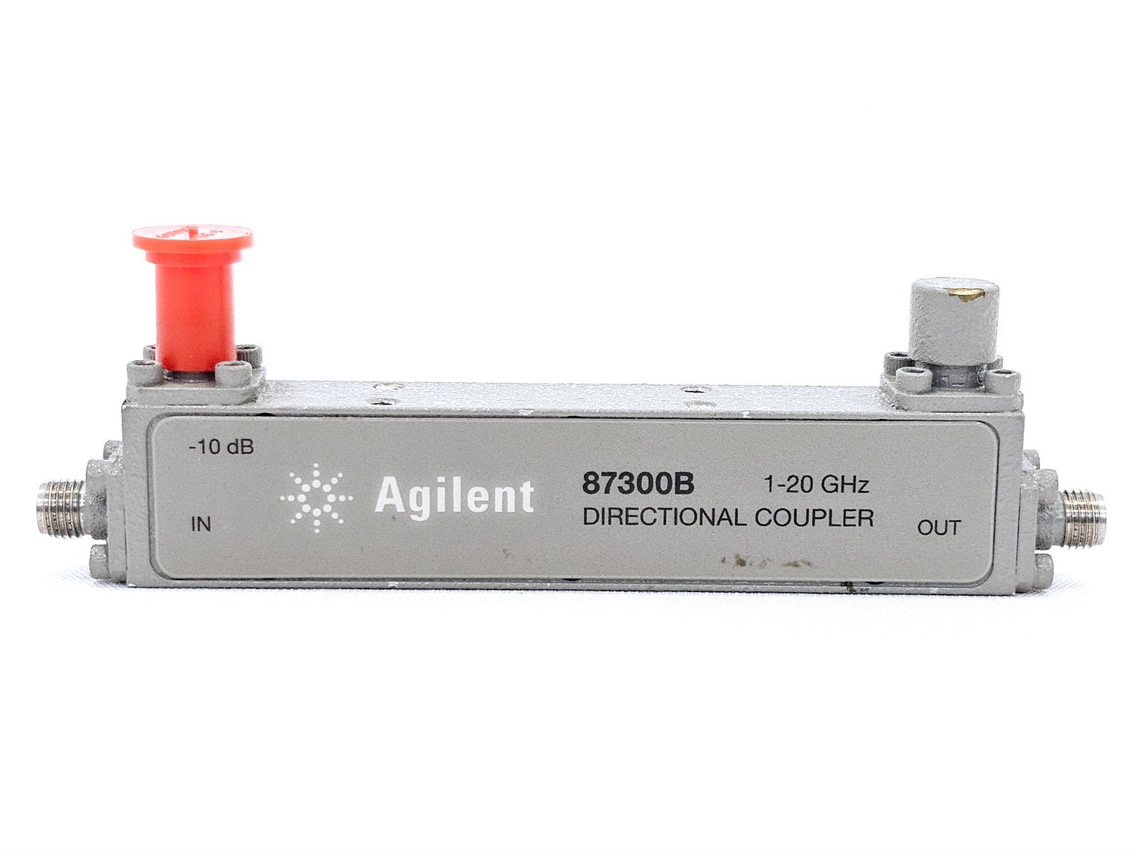 Agilent 87300B 1-20GHz Directional Coupler